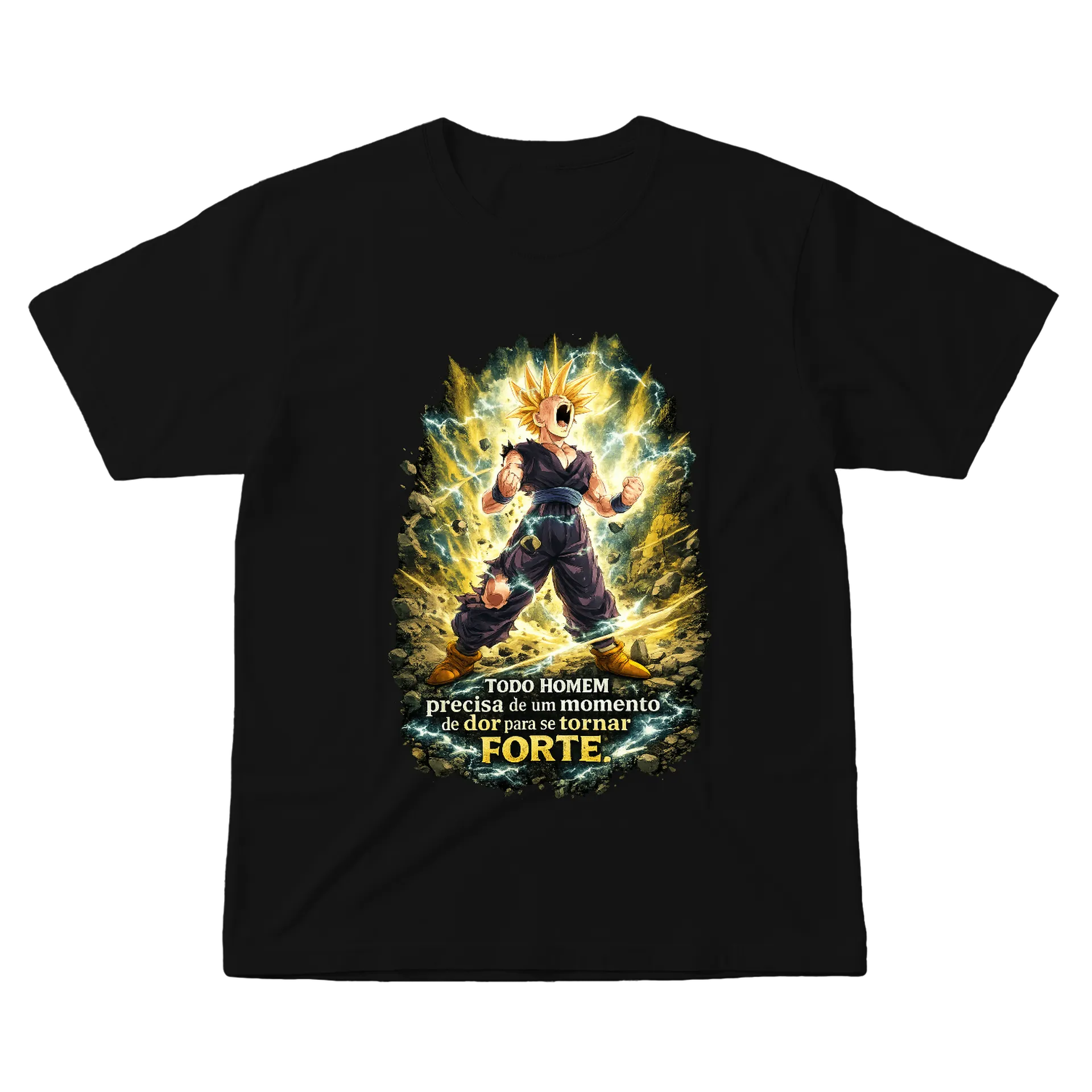 Camiseta Personalizada:Gorran! de FALA AI PODCAST