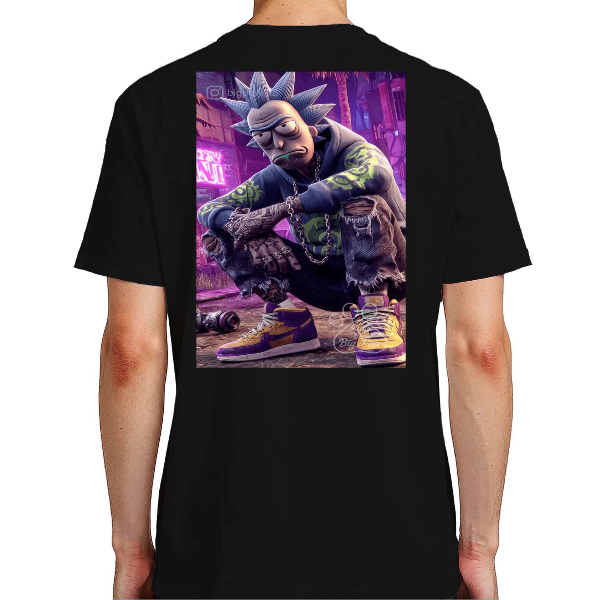 Camiseta personalizada - Imagem 6