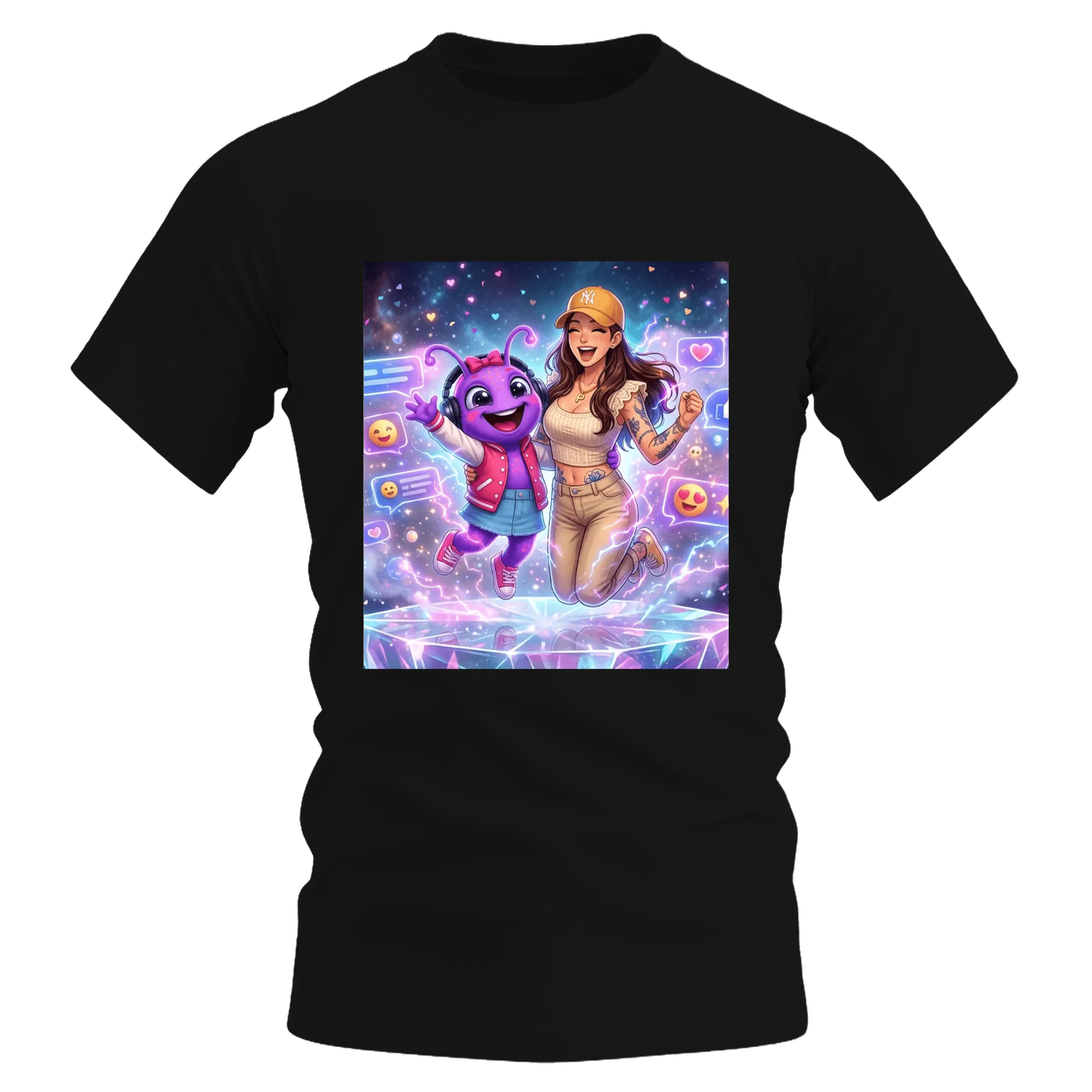 Camiseta DryFit - Imagem 1