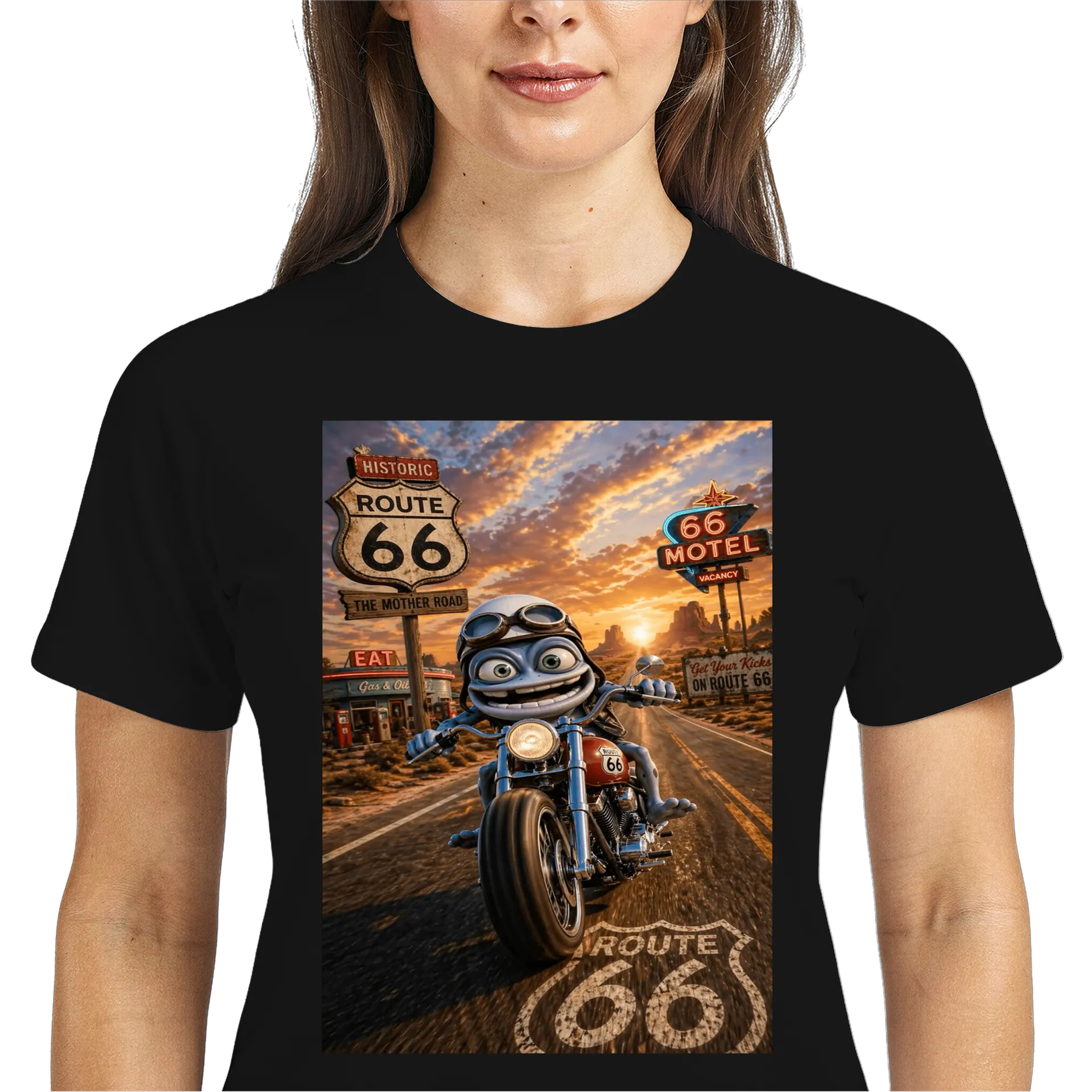 Camiseta Dry Fit Estampa Personalizada 100% Polyester - Imagem 3
