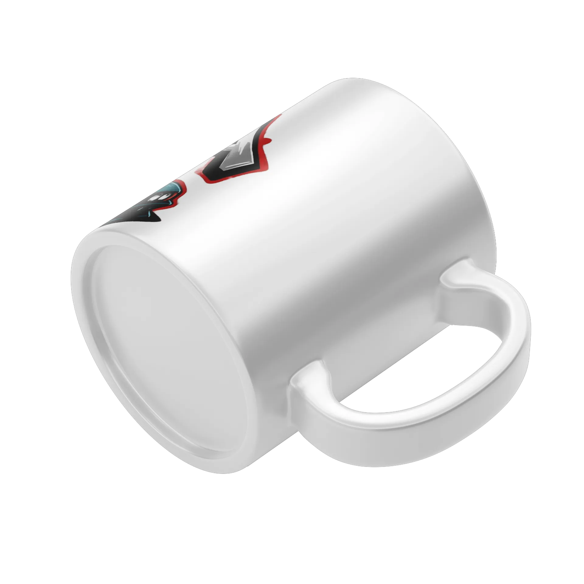 Caneca Cleber Floripa yt  - Imagem 5