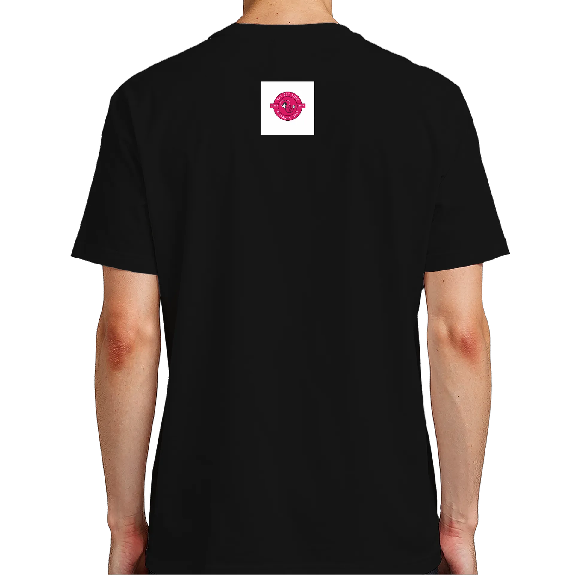 Camiseta Veterinário com Cães 100% Algodão - Imagem 7