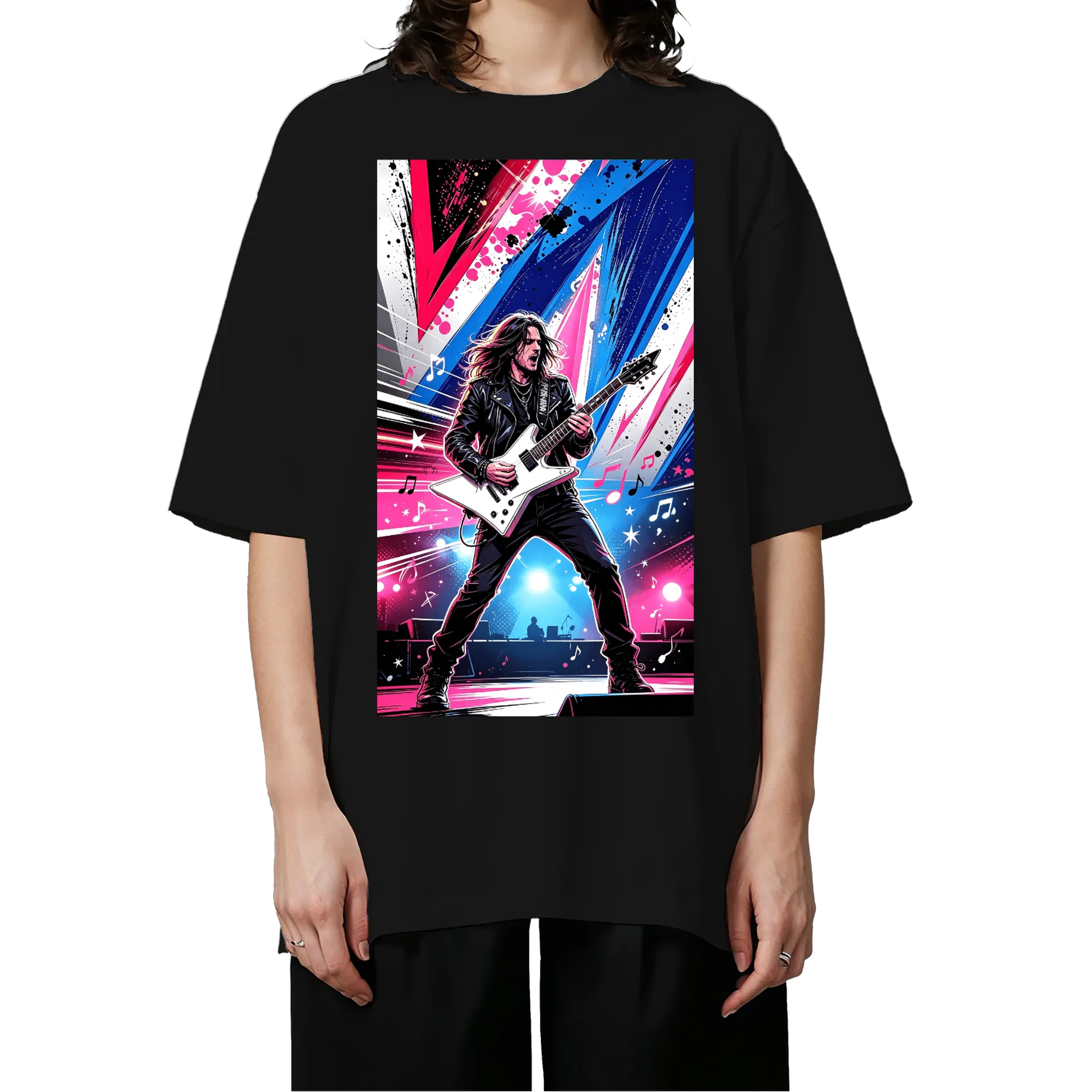 Camiseta Oversized Xenovoid Studio 👽 de Xenovoid Studio 👽 — imagem 3 de 6
