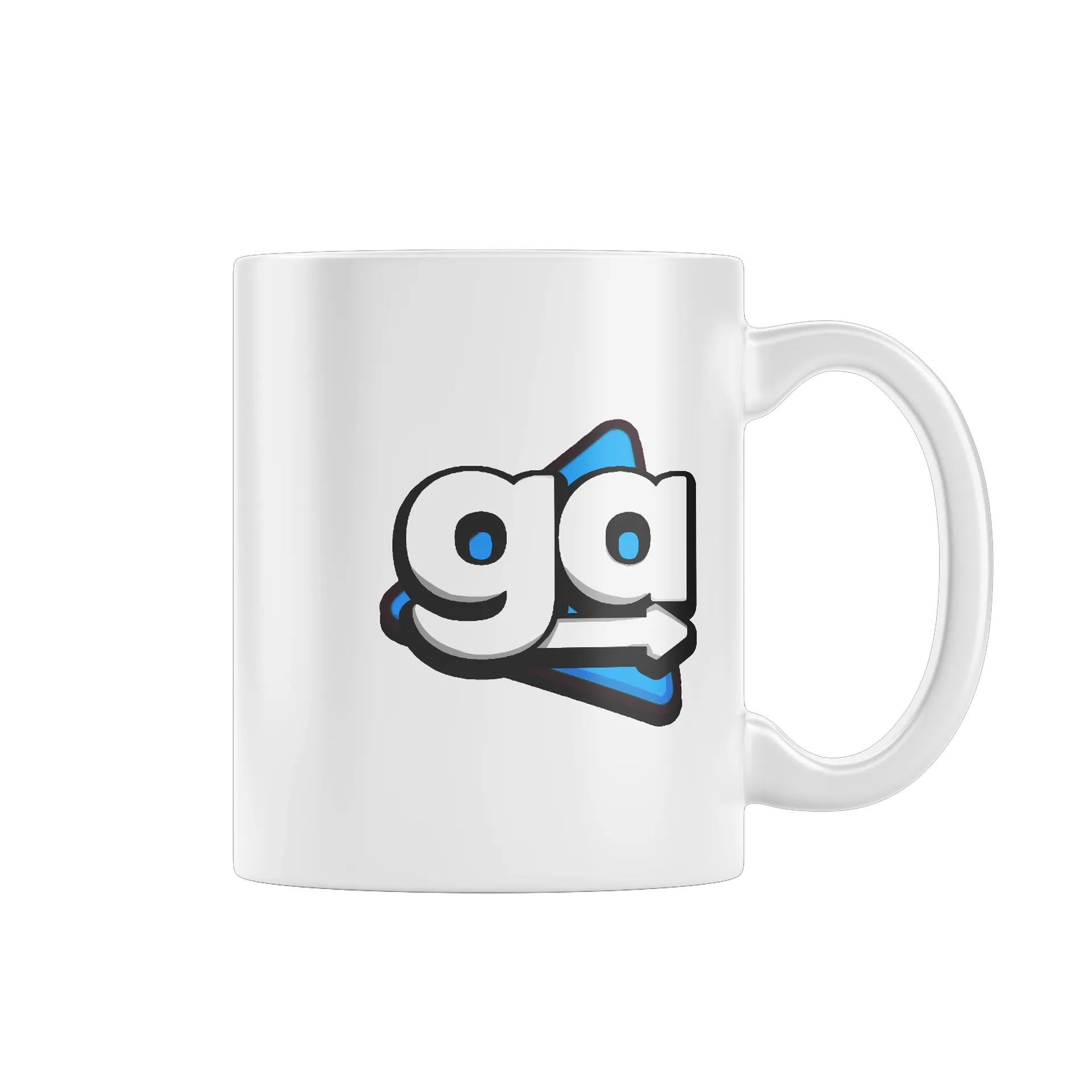 Caneca Logo do canal - Imagem 1