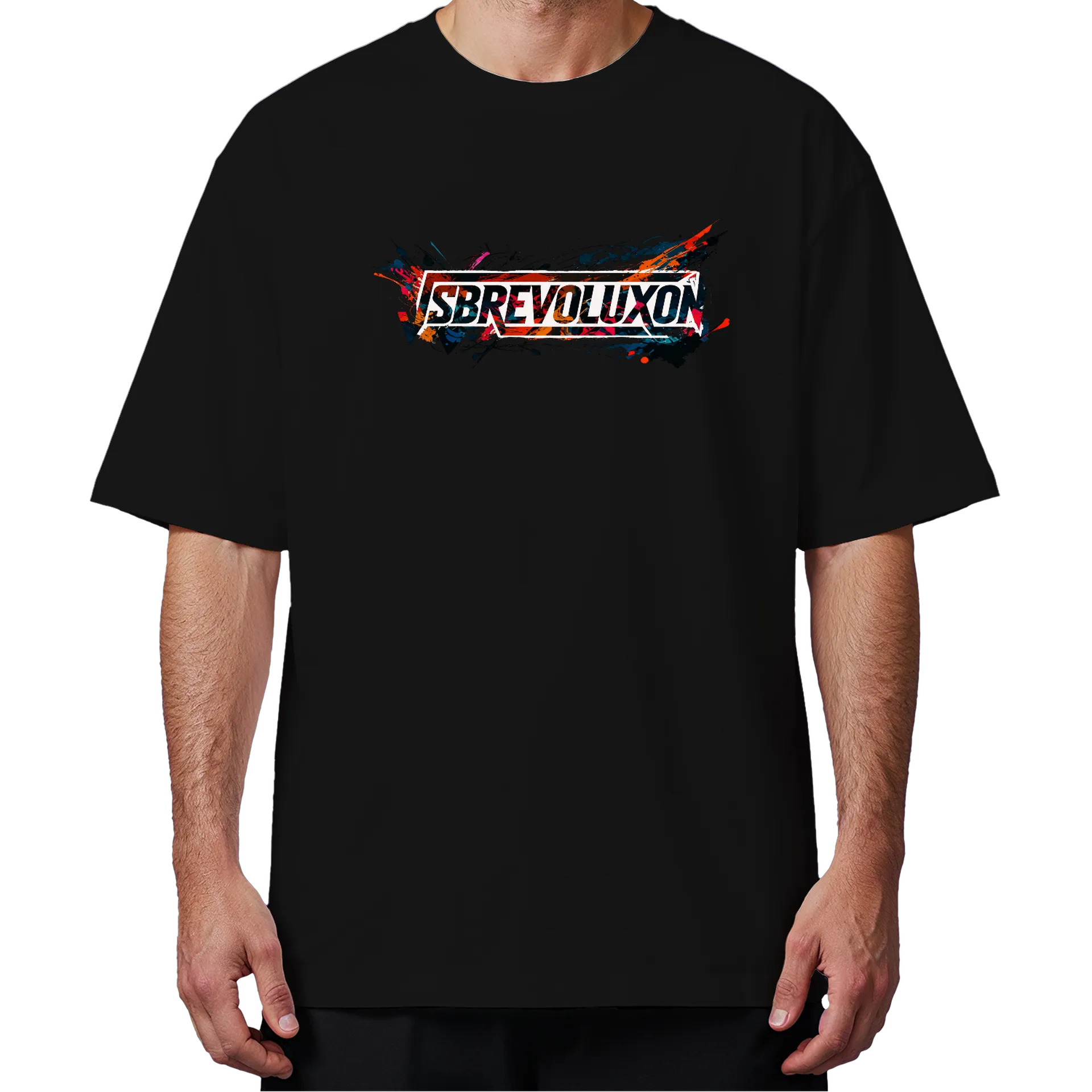 Camiseta Oversized JsbrevoluxonDisciplina & Foco Premium Tee - Imagem 4