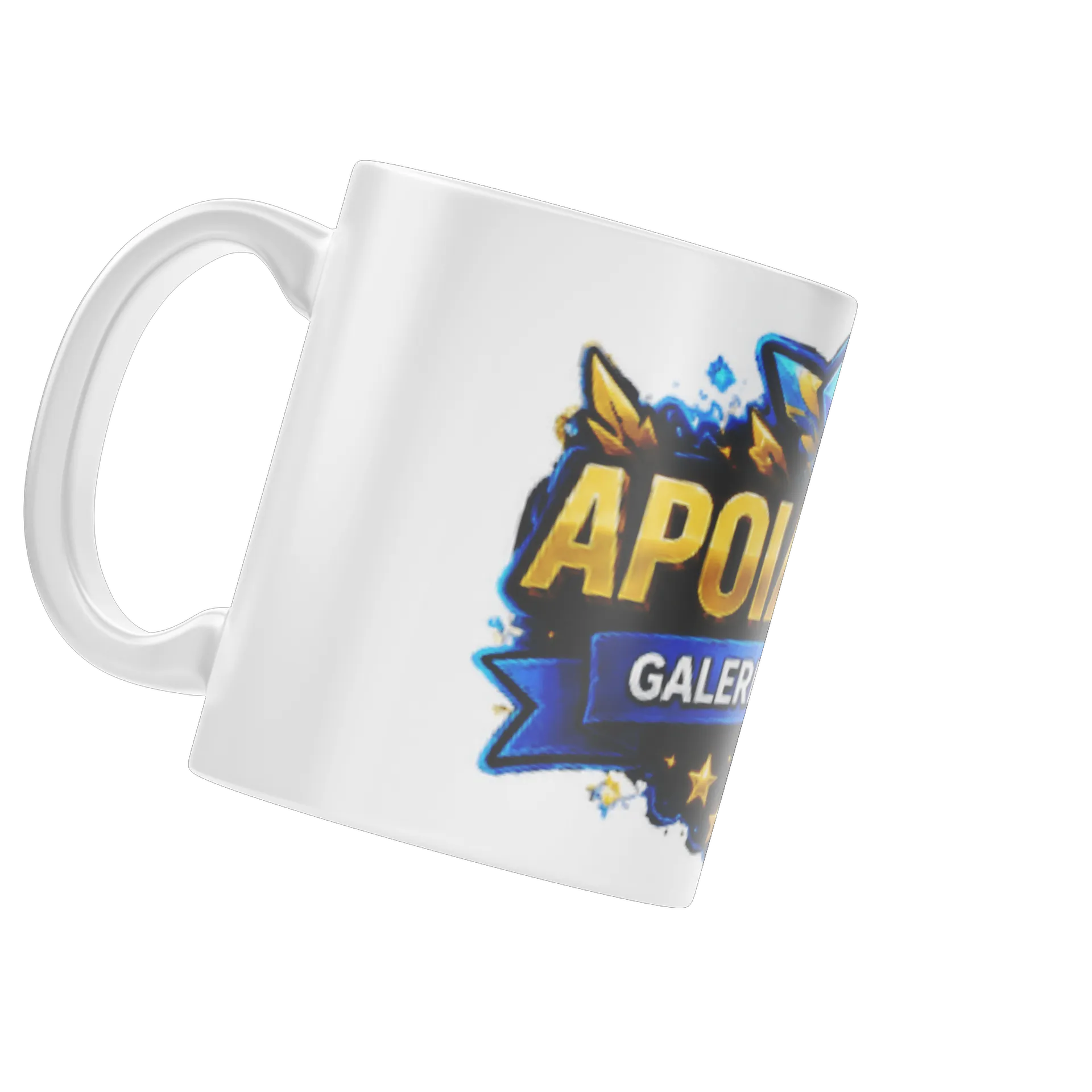 Caneca personalizada de BlueDyBala