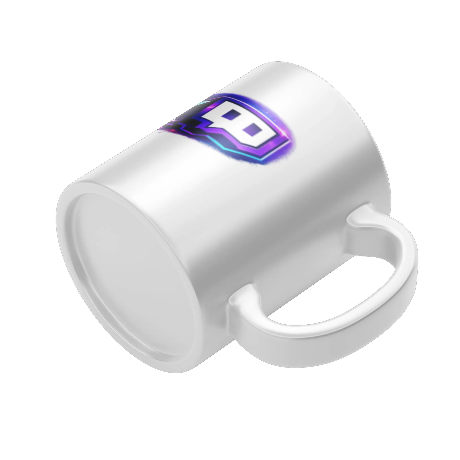 Caneca personalizada LK Future Twitch - Imagem 4