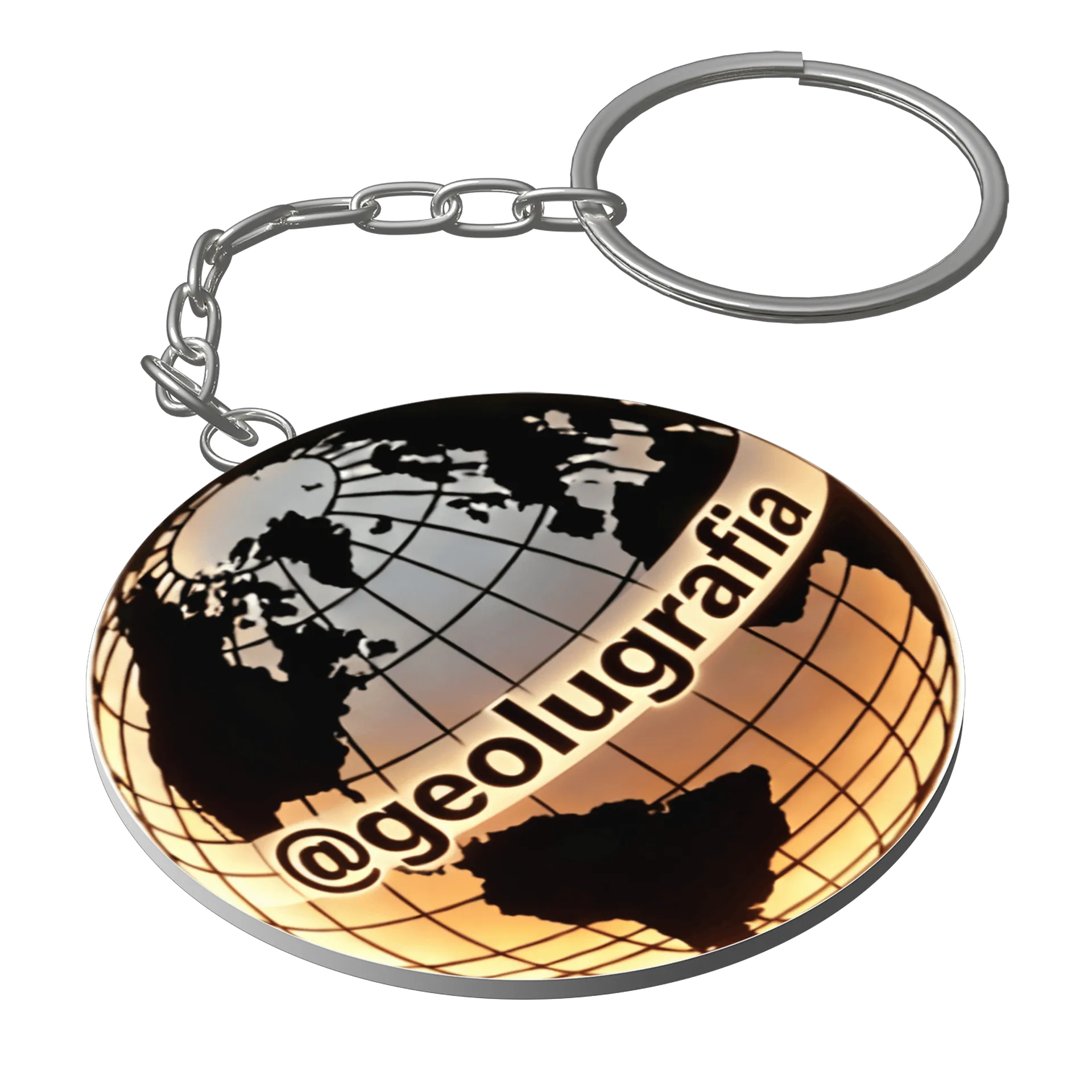 Chaveiro personalizado - Imagem 1