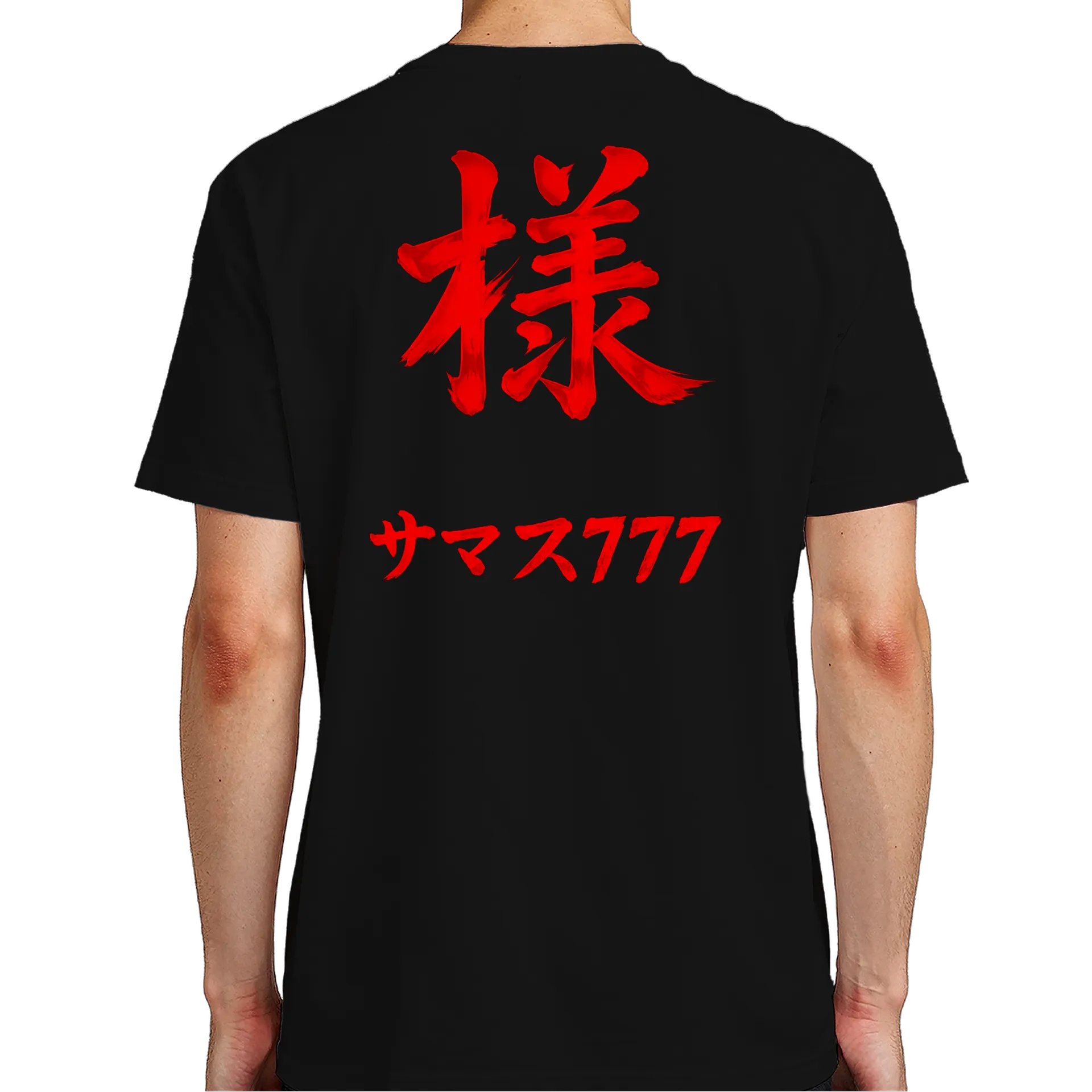 Camiseta estilo KING TEKKEN 3 - Imagem 7