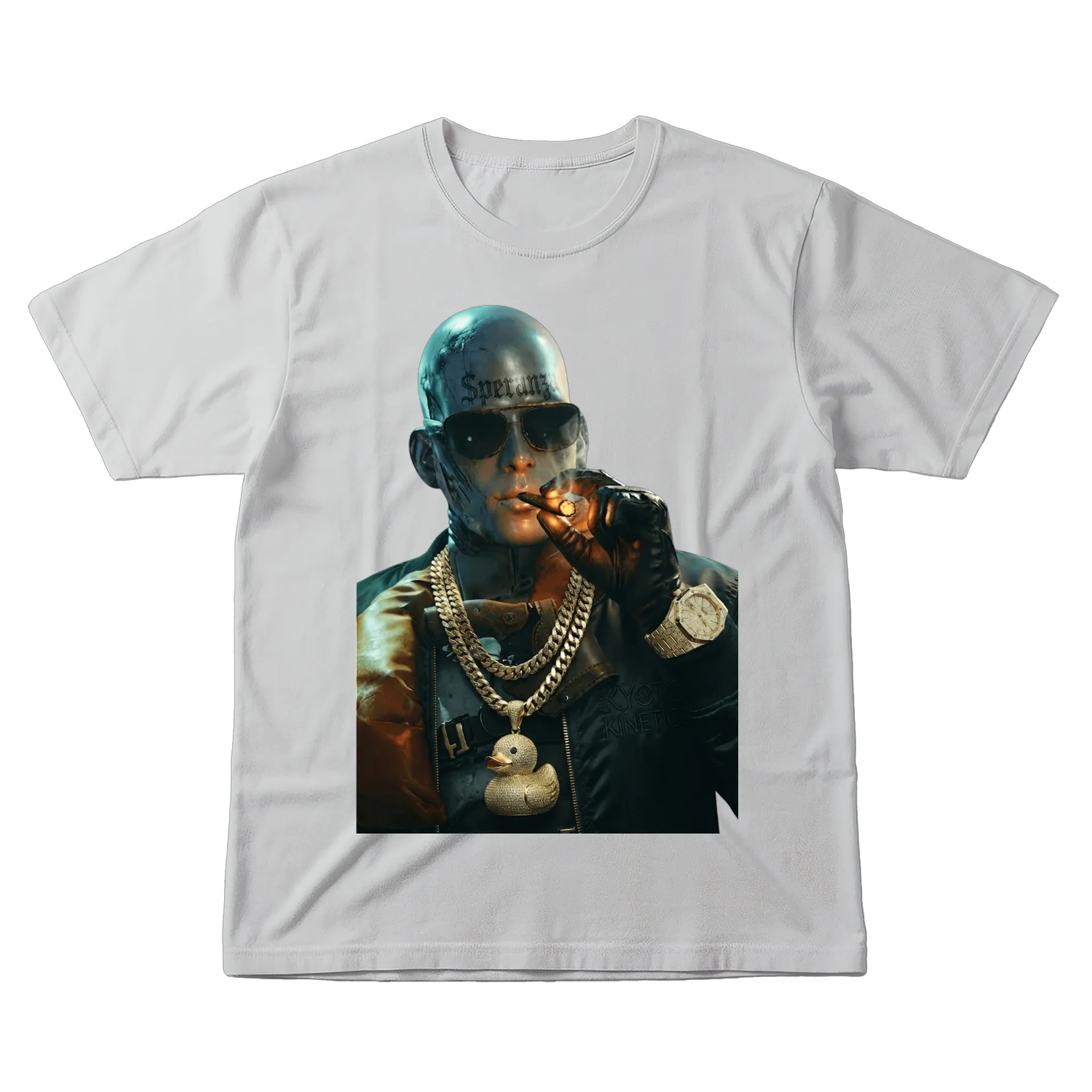 Camiseta Lance Arc Raiders  - Imagem 1