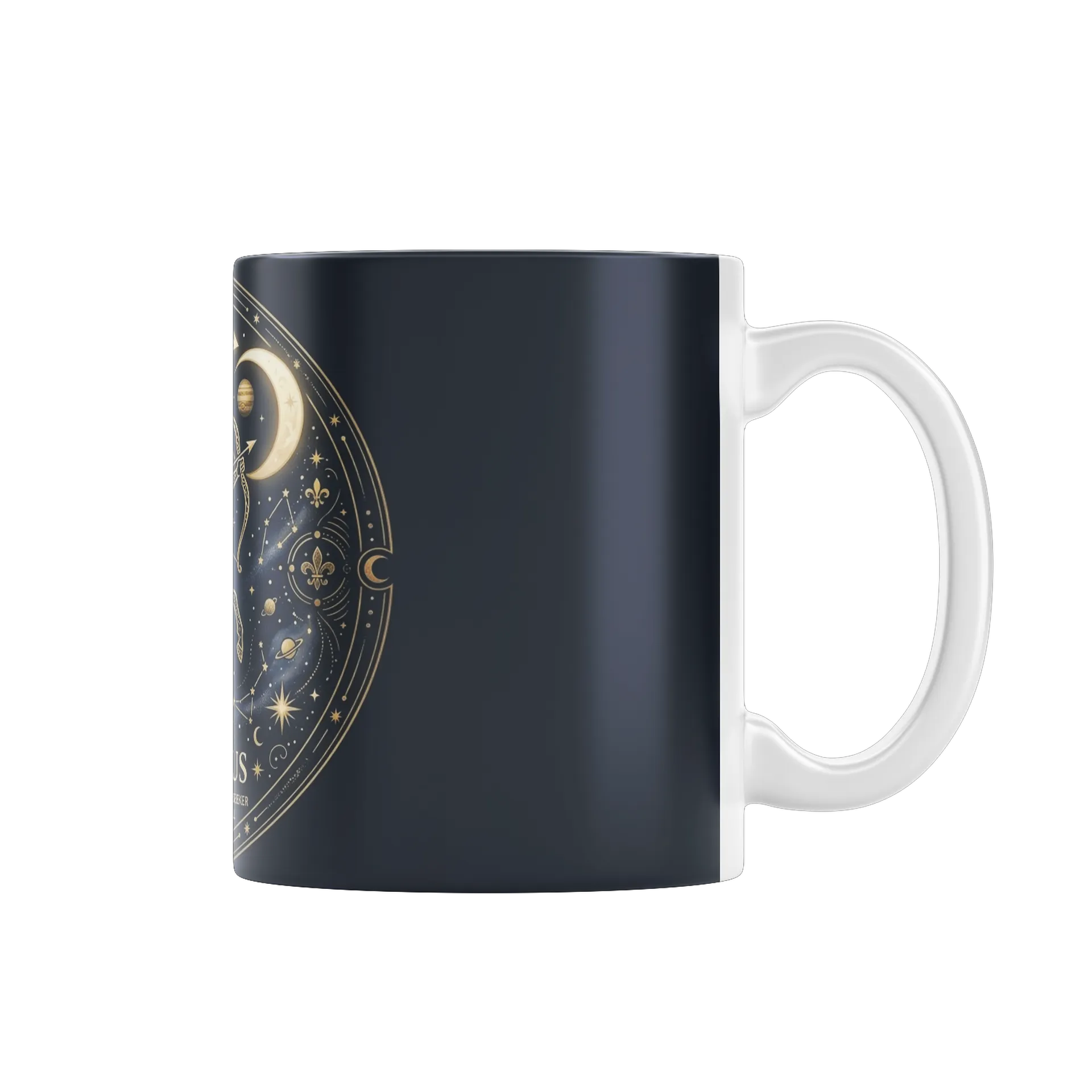 Caneca Sagitário  325ml - Imagem 2