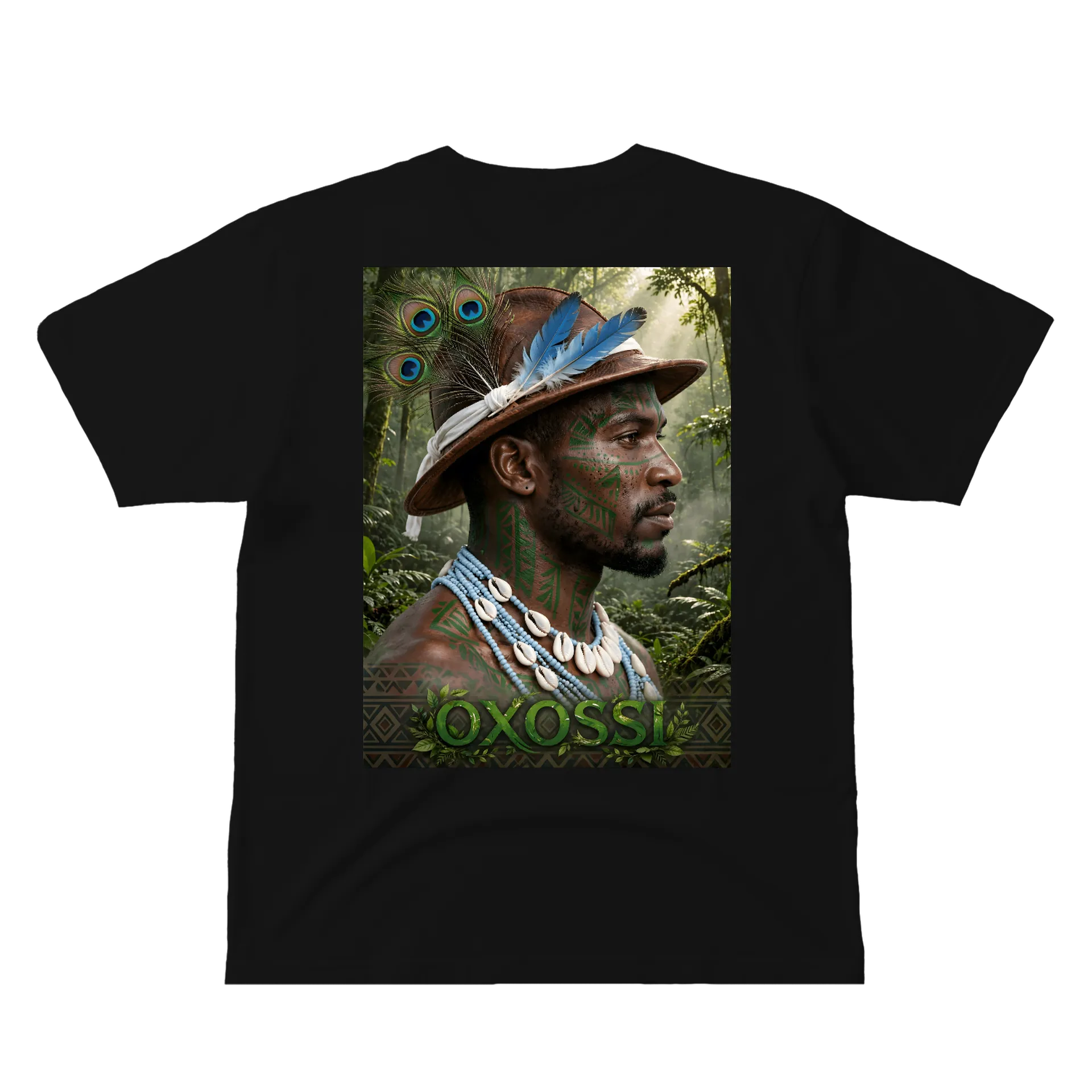 Camiseta de Oxossi - Imagem 3