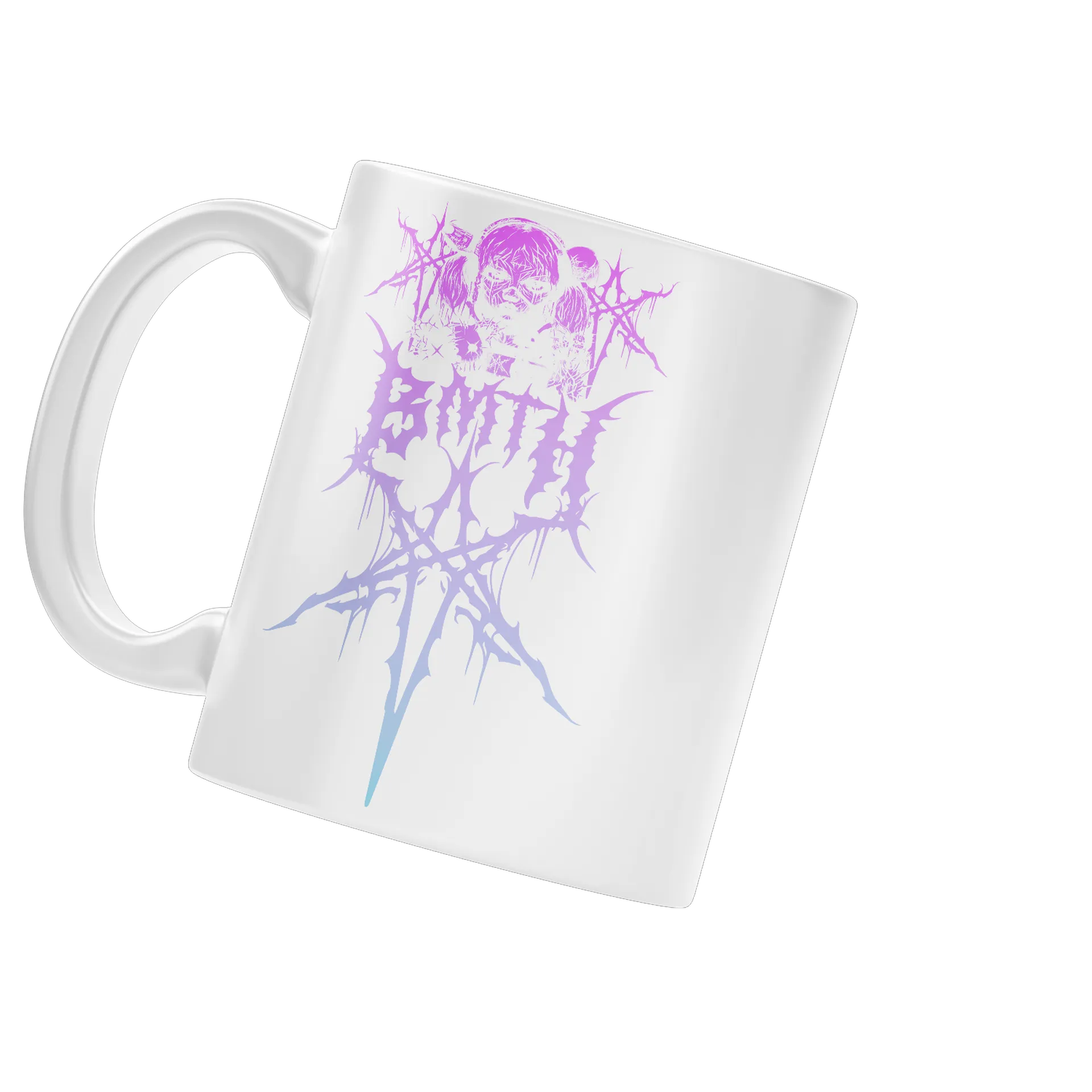 Caneca Bring Me the Horizon - Imagem 1