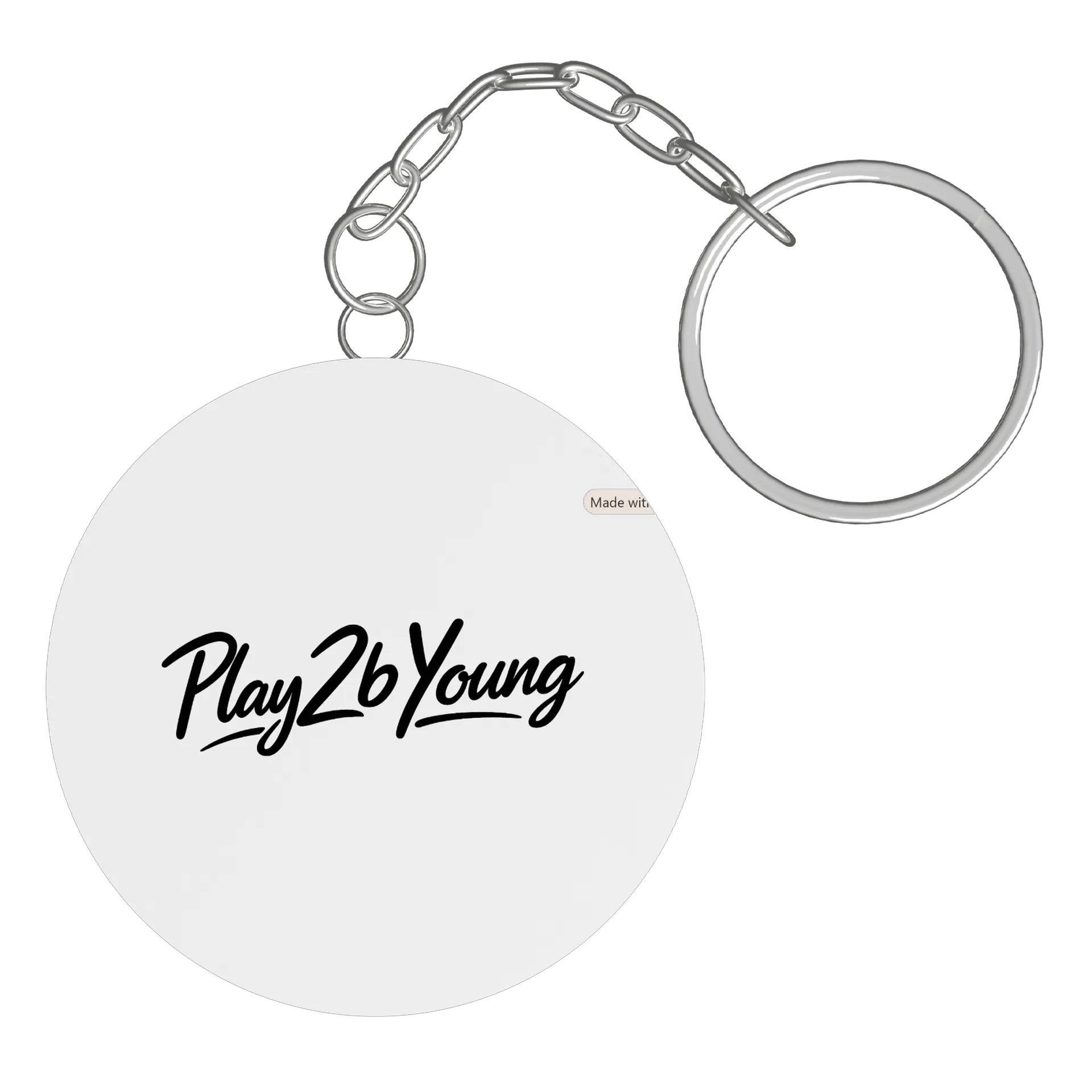 Chaveiro personalizado - Imagem 3