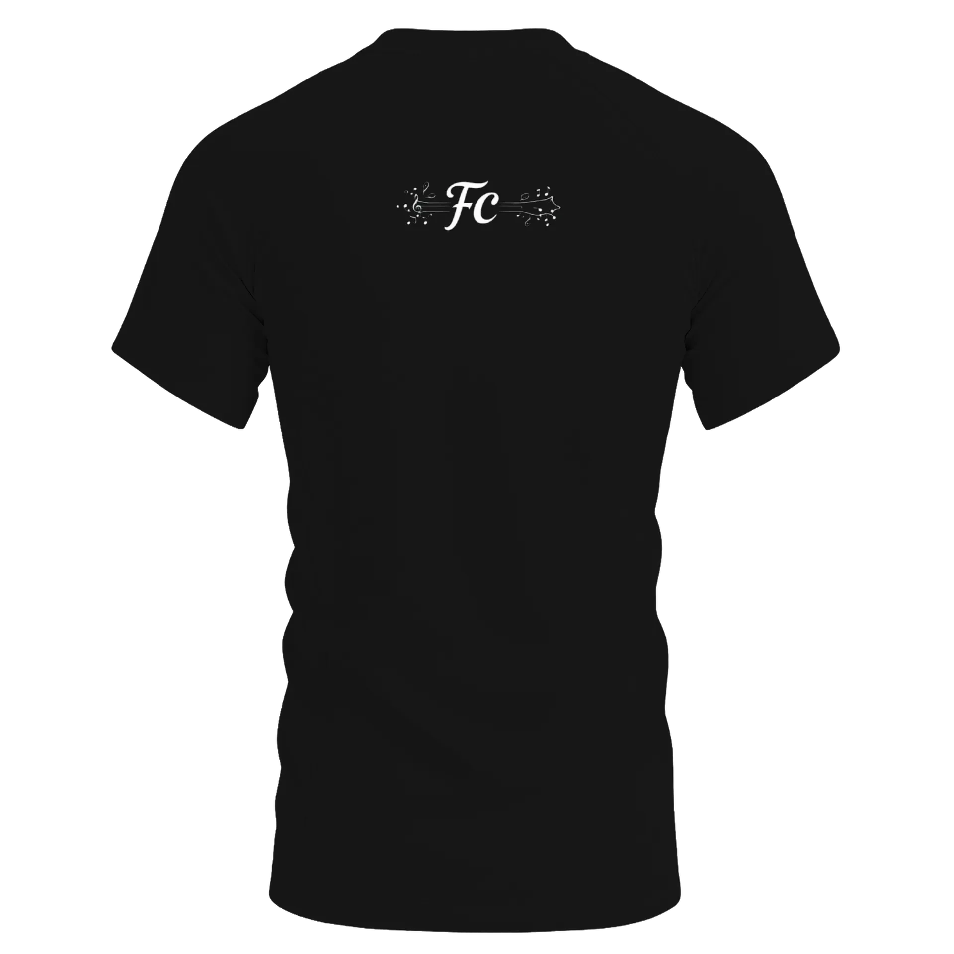 Camiseta Dry Fit Estampa Cavaleiro Guitarra Metal Seriado - Imagem 2