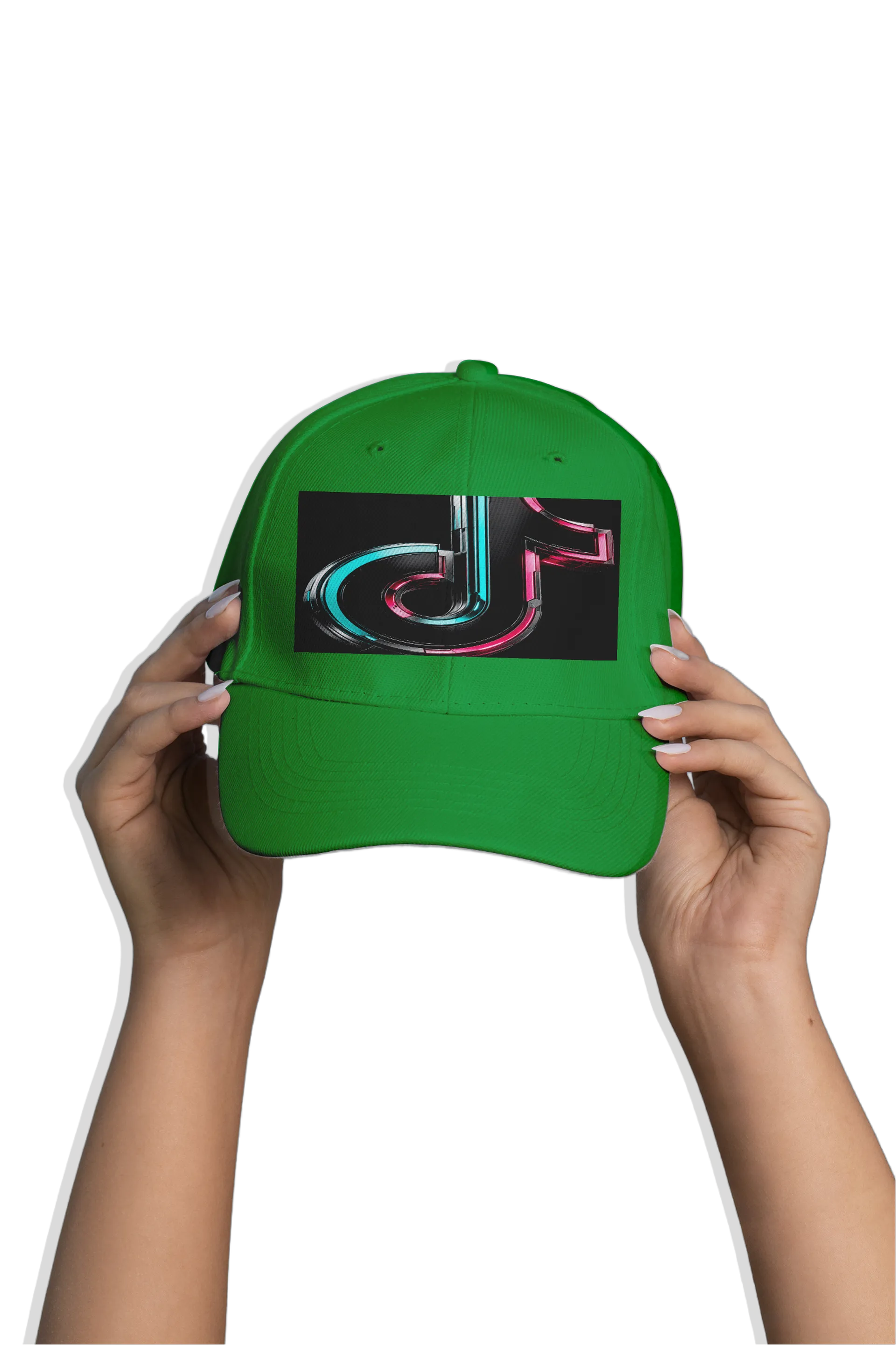 Boné da Torcida Personalizada - Tamanho Único - Imagem 3