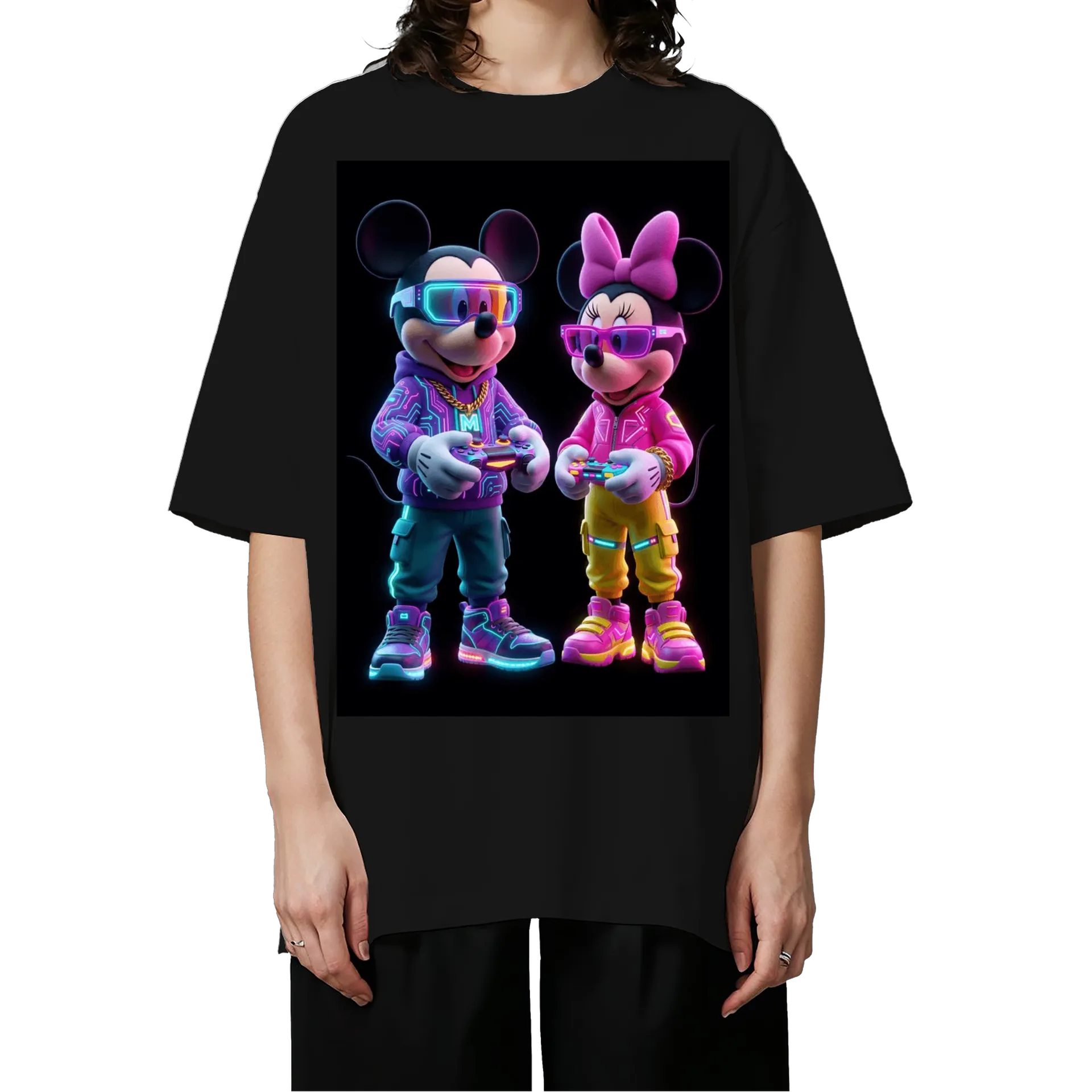Camiseta Oversized - Imagem 3