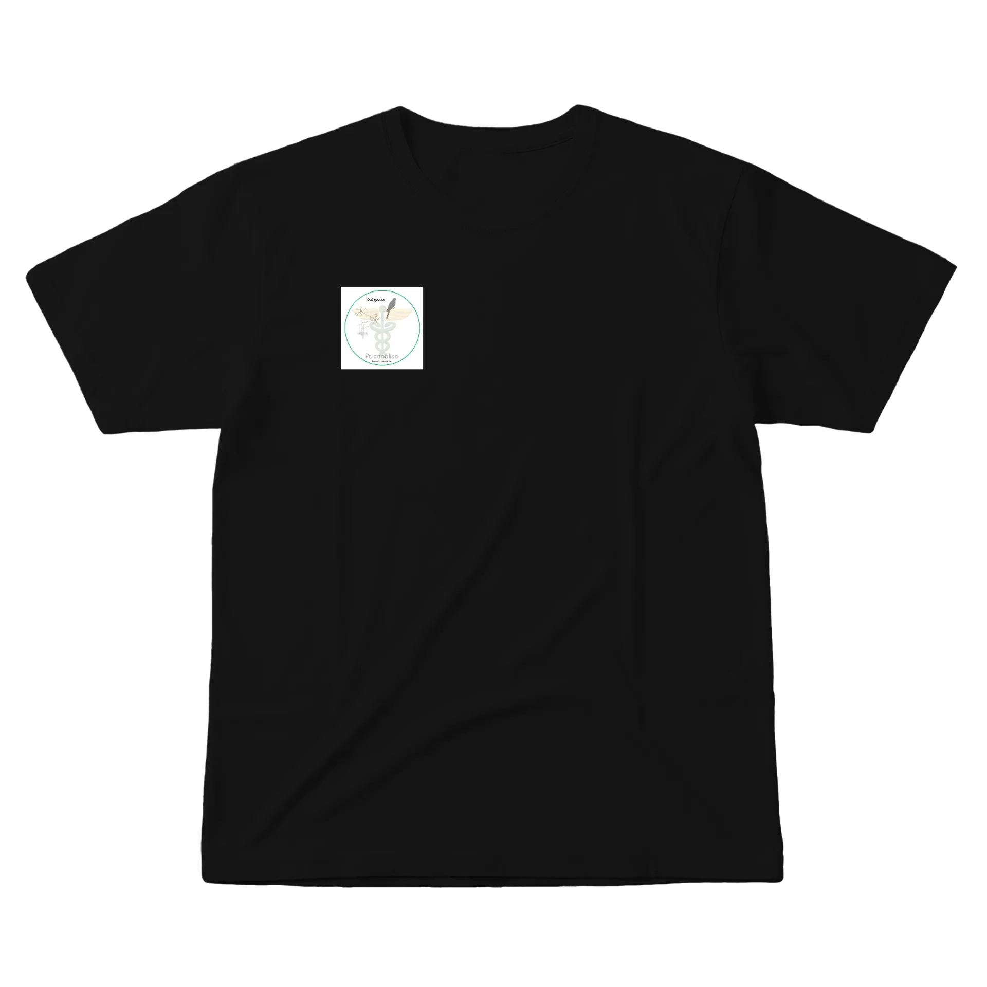 Camiseta personalizada dino terapeuta - Imagem 1
