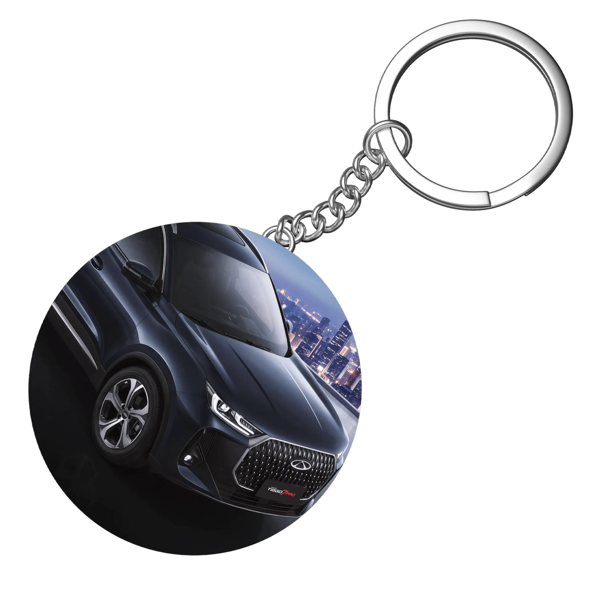 Chaveiro personalizado Tiggo 7 Pró - Imagem 3