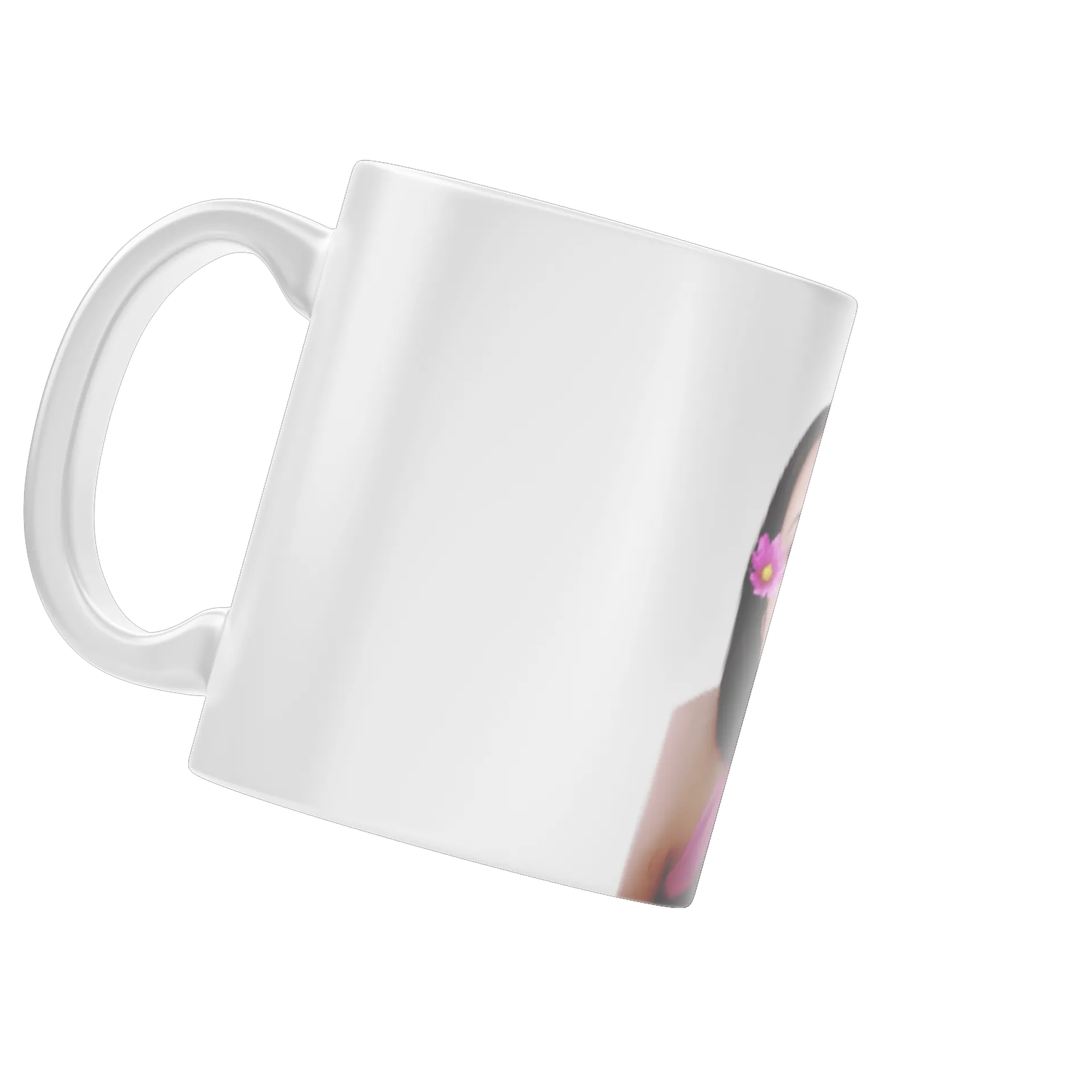 Caneca Barbie Priscila de Barbie Priscila