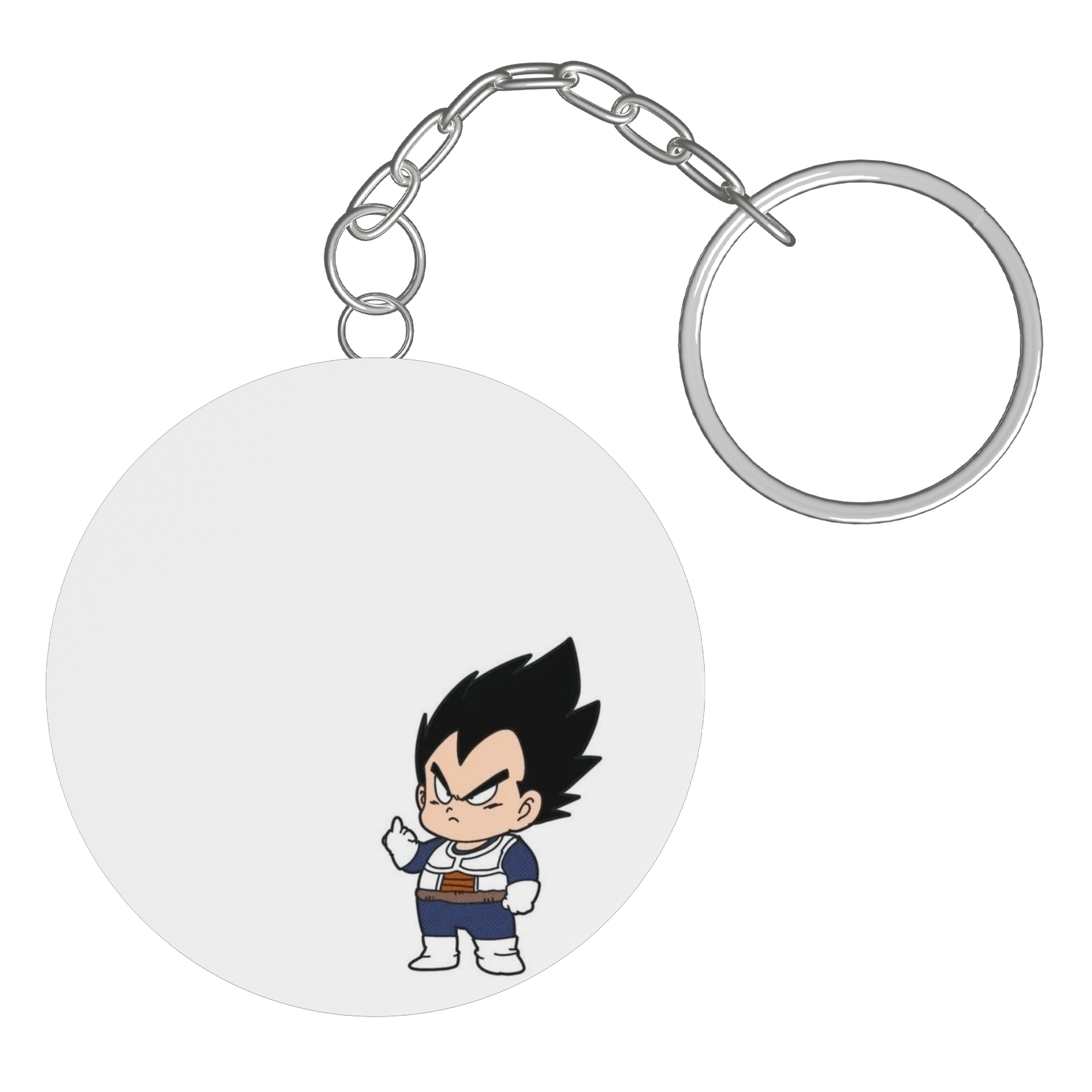 Chaveiro personalizado de Vegetta