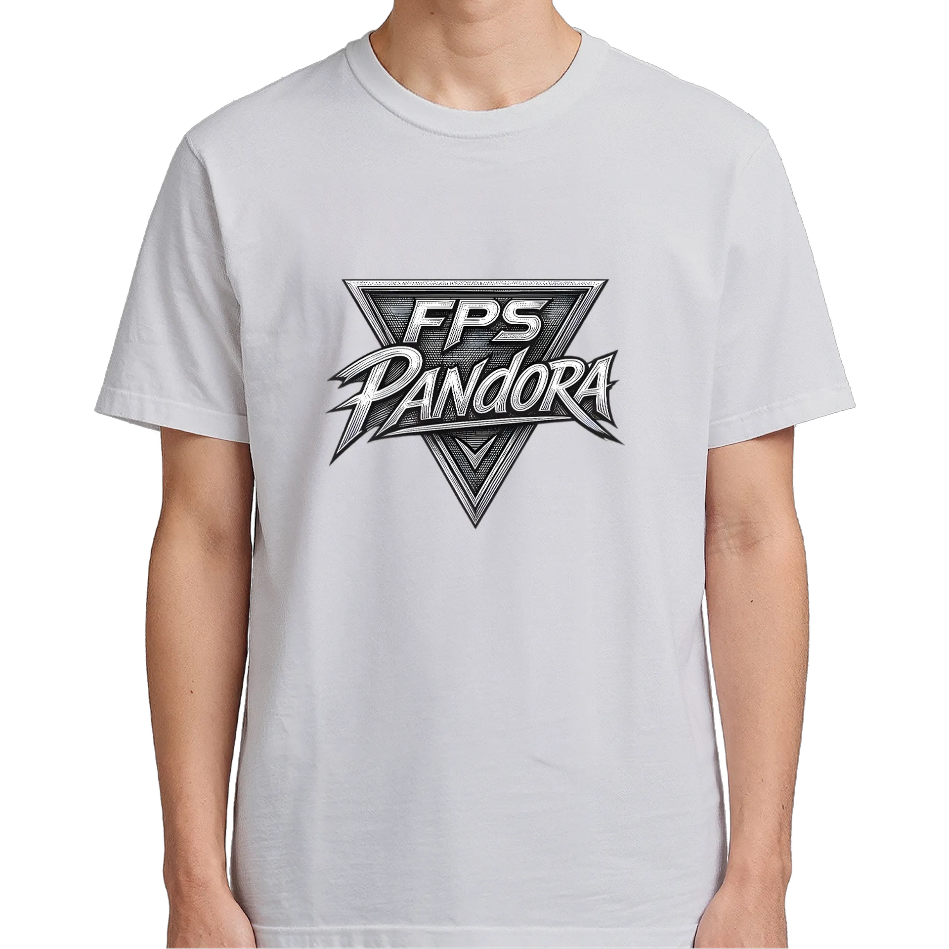 Camiseta Personalizada 100% Algodão Unissex - Imagem 4