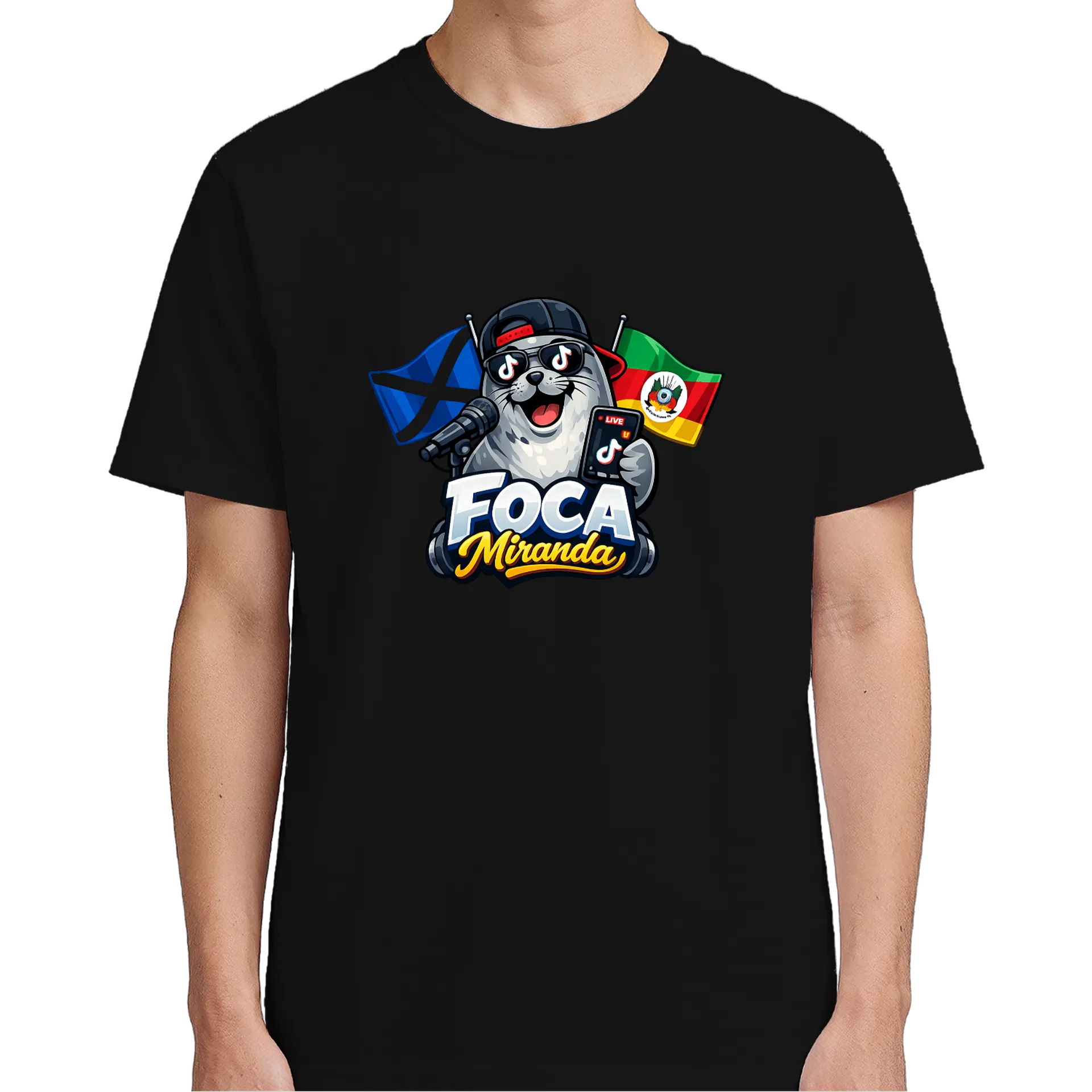 Camiseta personalizada - Imagem 5