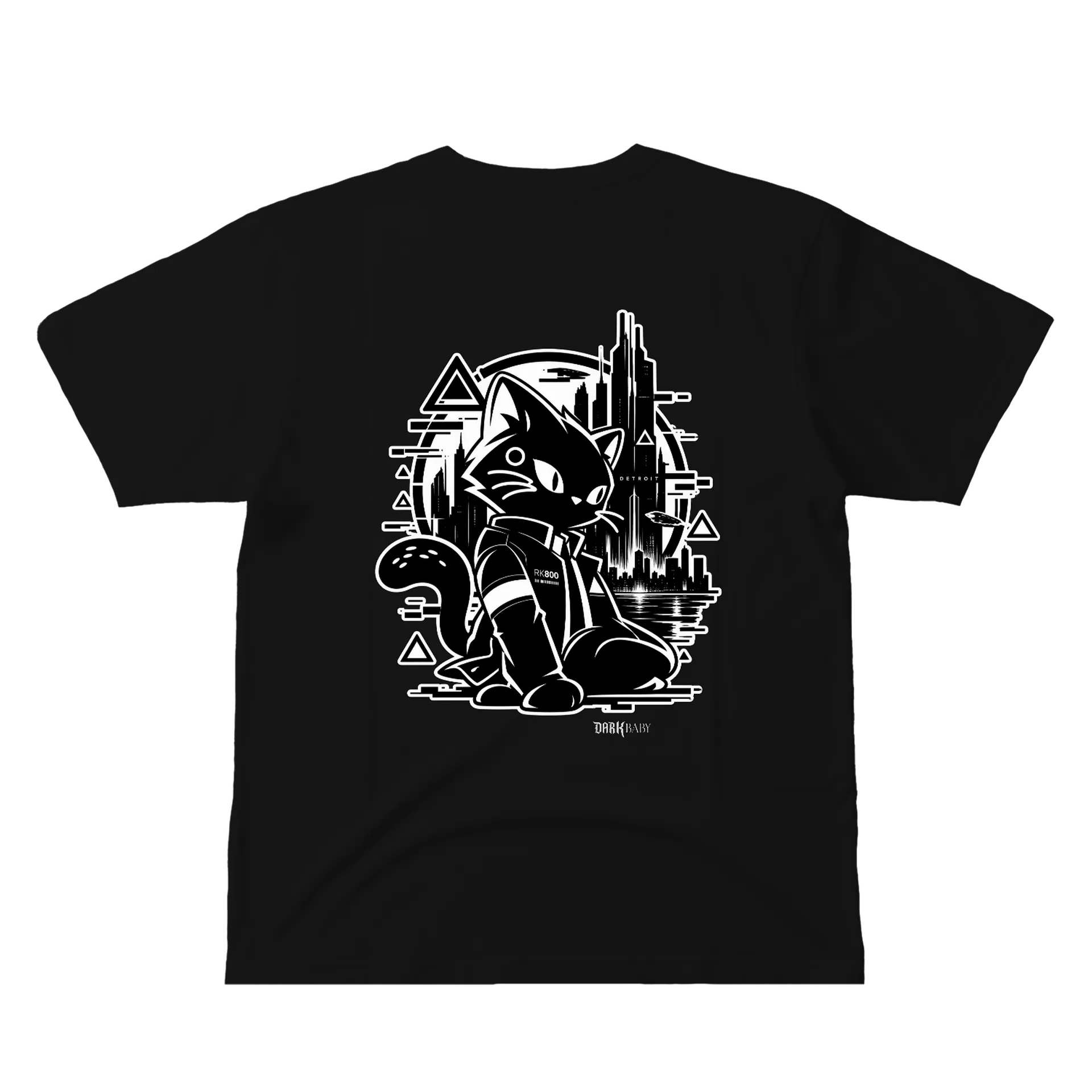 Camiseta personalizada A001 - Imagem 2