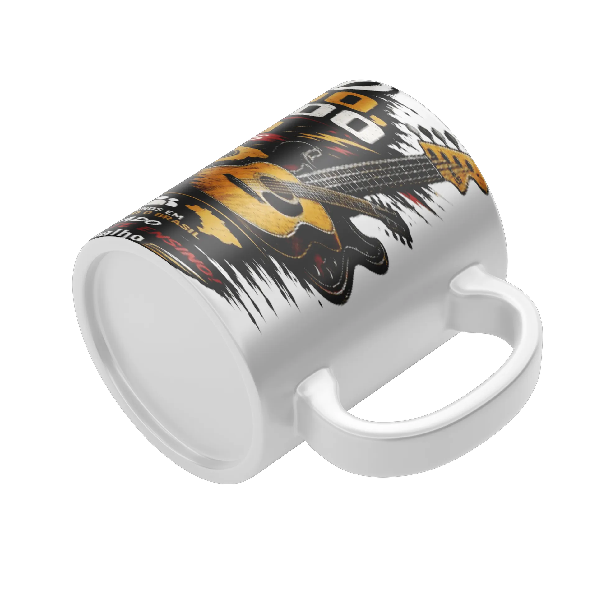 Caneca personalizada Aula FC 1 - Imagem 4