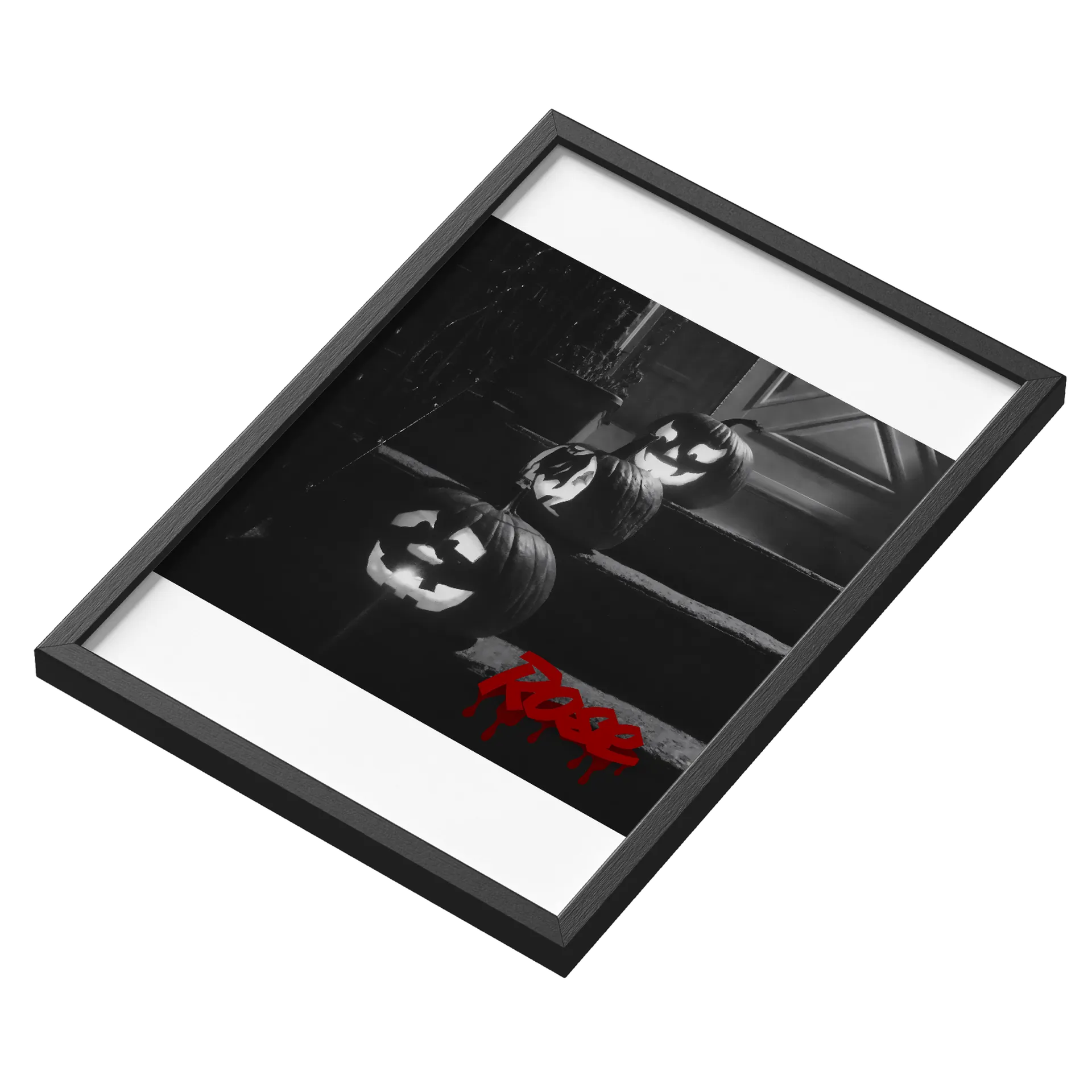 Quadro A3 ROSE drop - Imagem 3