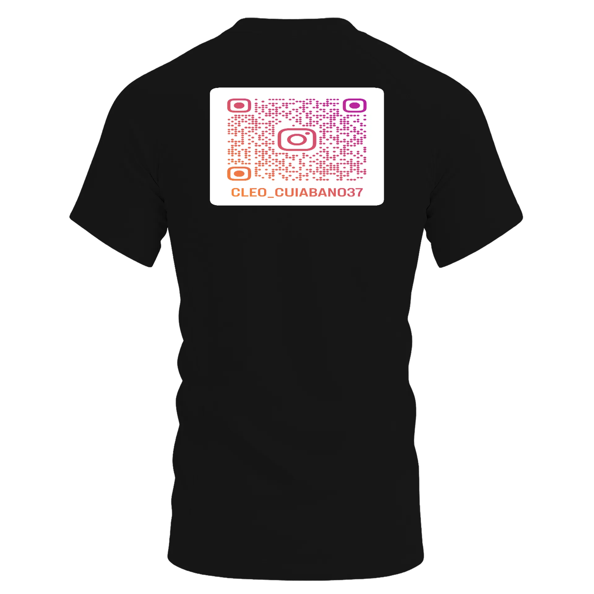 Camiseta Dry Fit Estampa Personalizada 100% Polyester de cleodearaujo — imagem 2 de 6