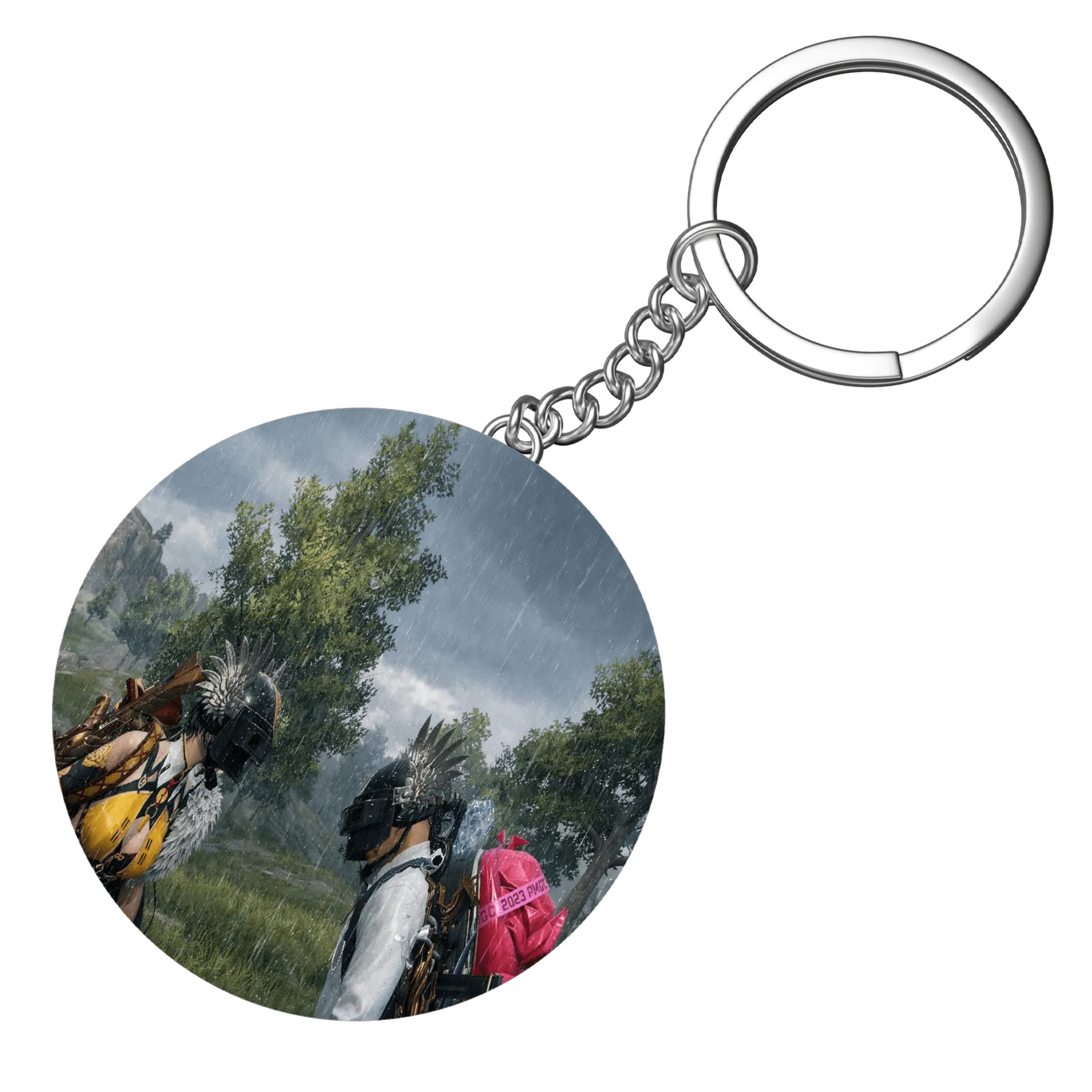 Chaveiro personalizado - Imagem 4