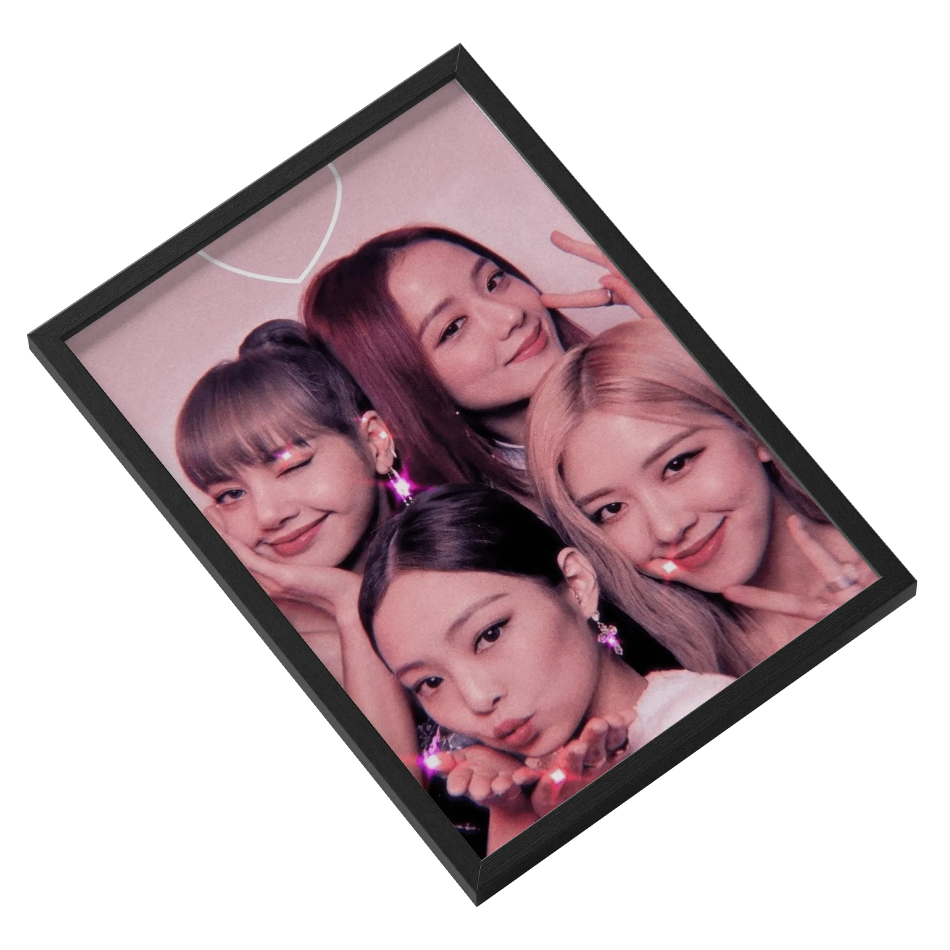 Quadro A3 personalizado de Streamercatmel