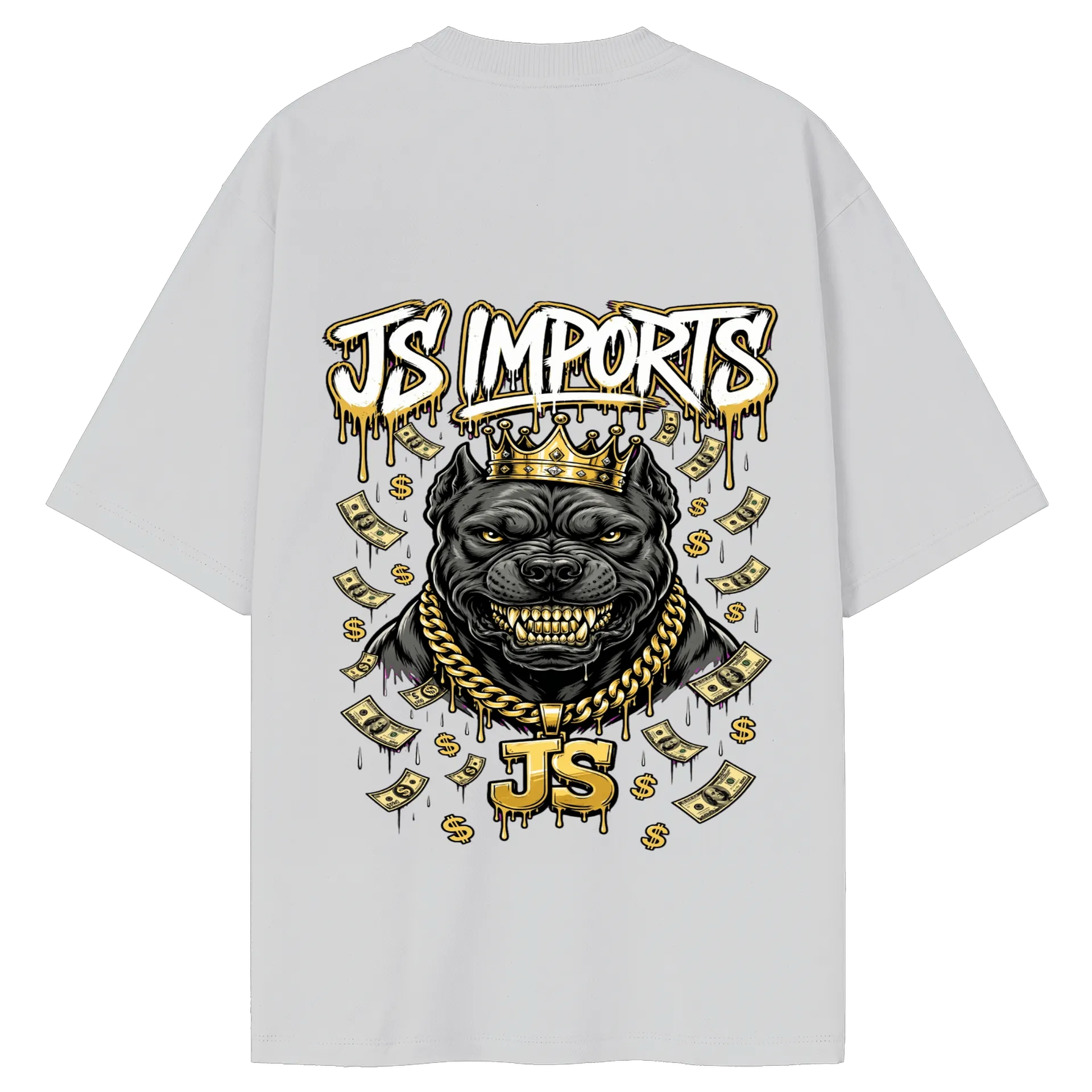 Camiseta Oversized - Imagem 2