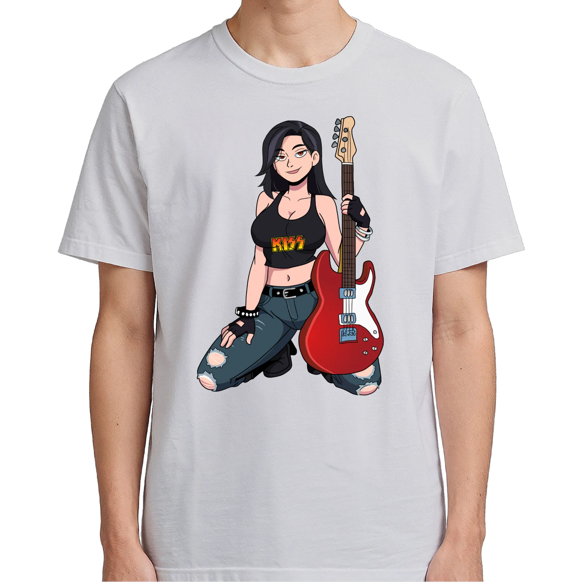 Camiseta personalizada - Imagem 5