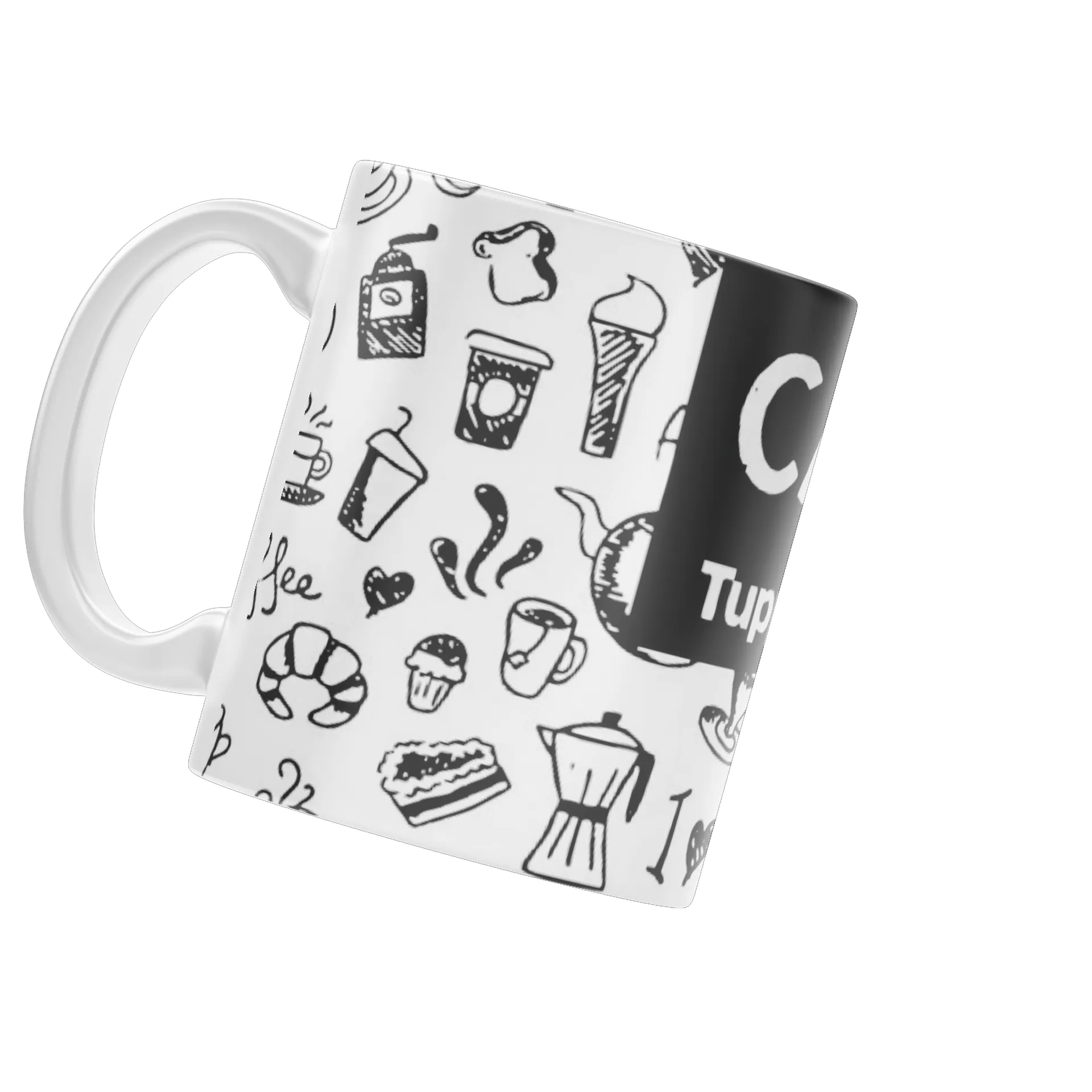 Caneca Personalizada: Sabores de Criatividade e Estilo - Imagem 3