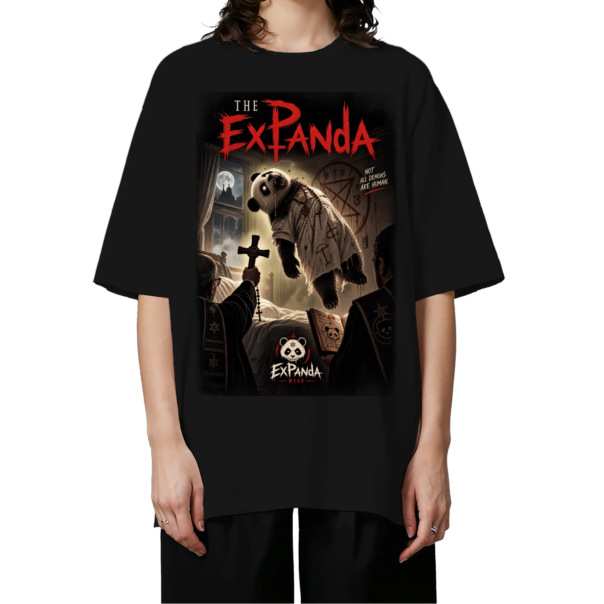 Camiseta Oversized - Imagem 3