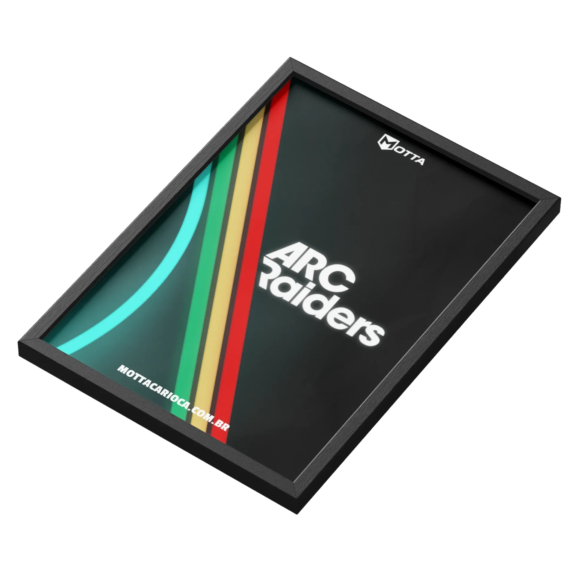 Quadro A3 personalizado - Imagem 3