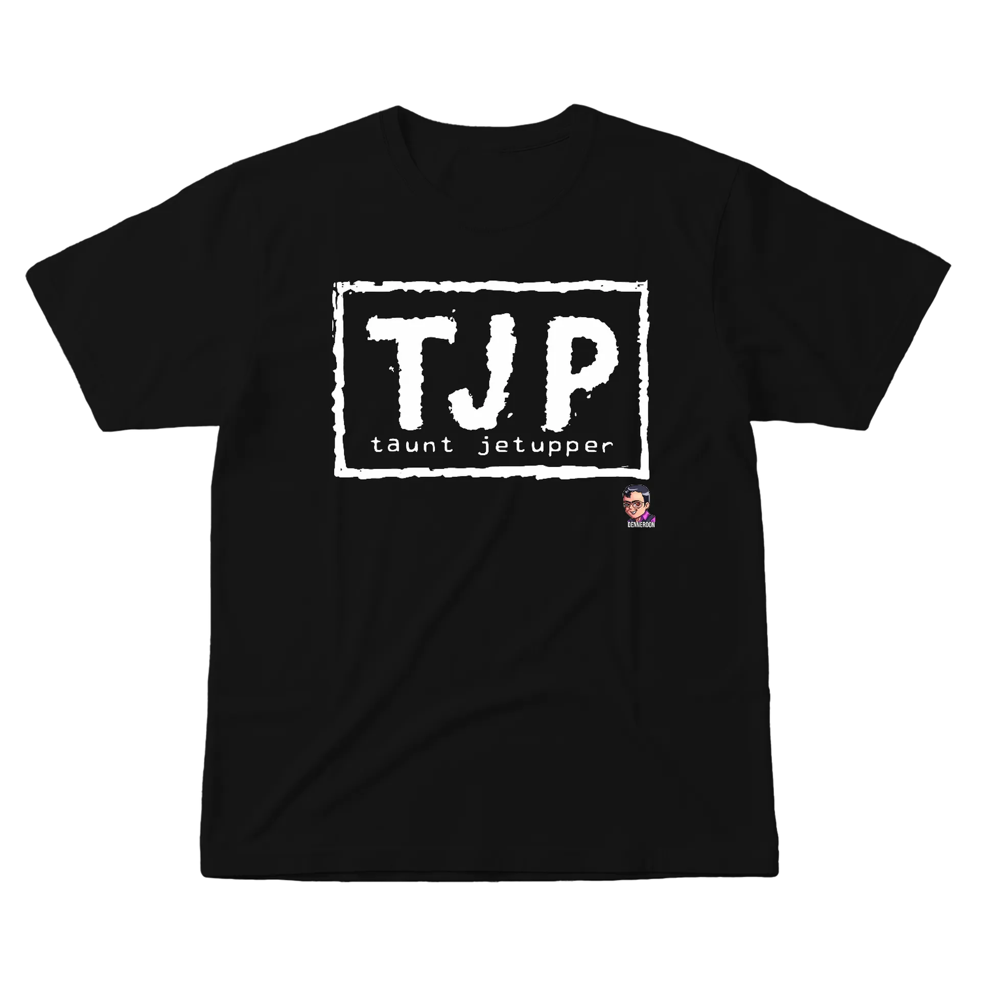 Camiseta taunt jetupper - Imagem 1