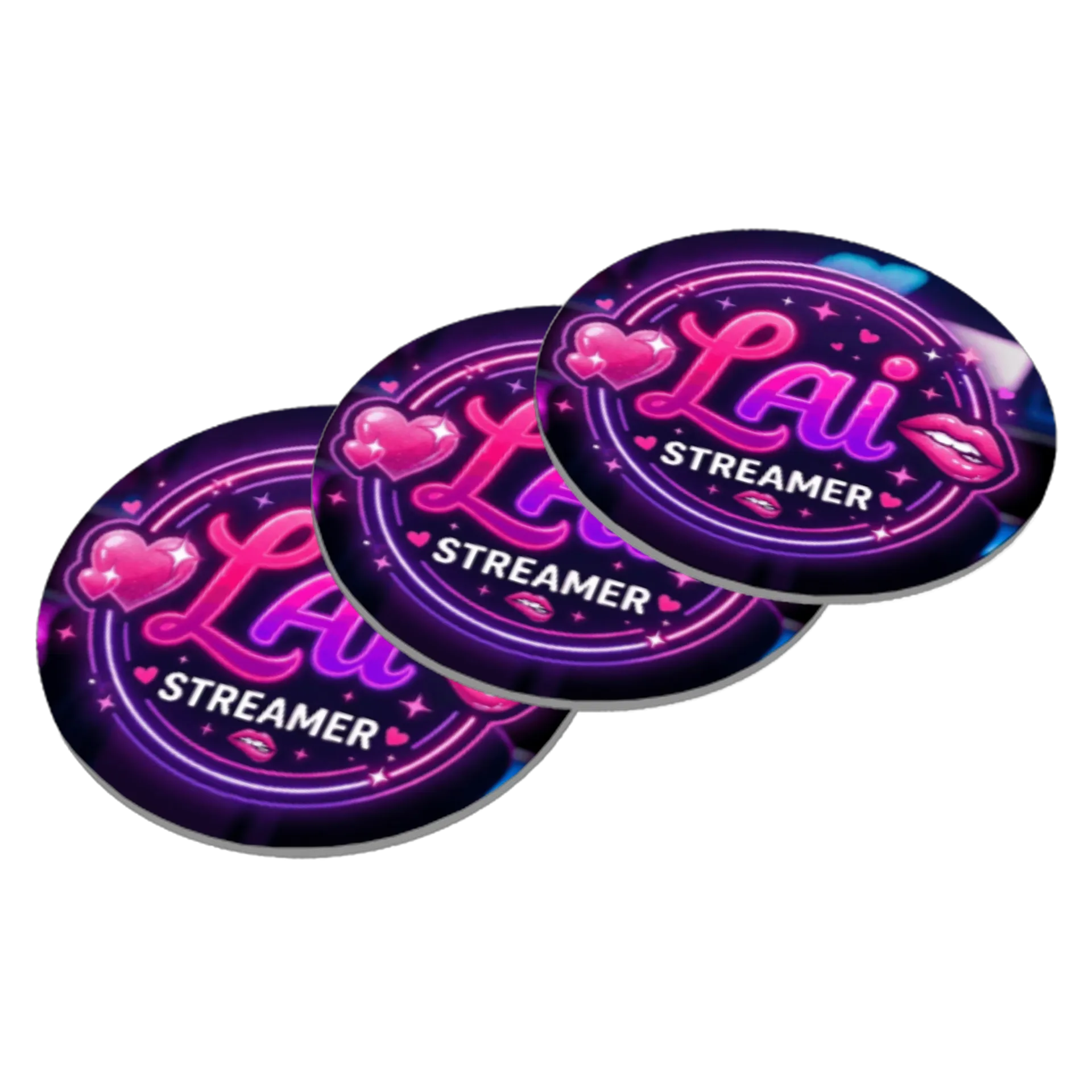 Porta-copos LAI Streamer  - Imagem 3