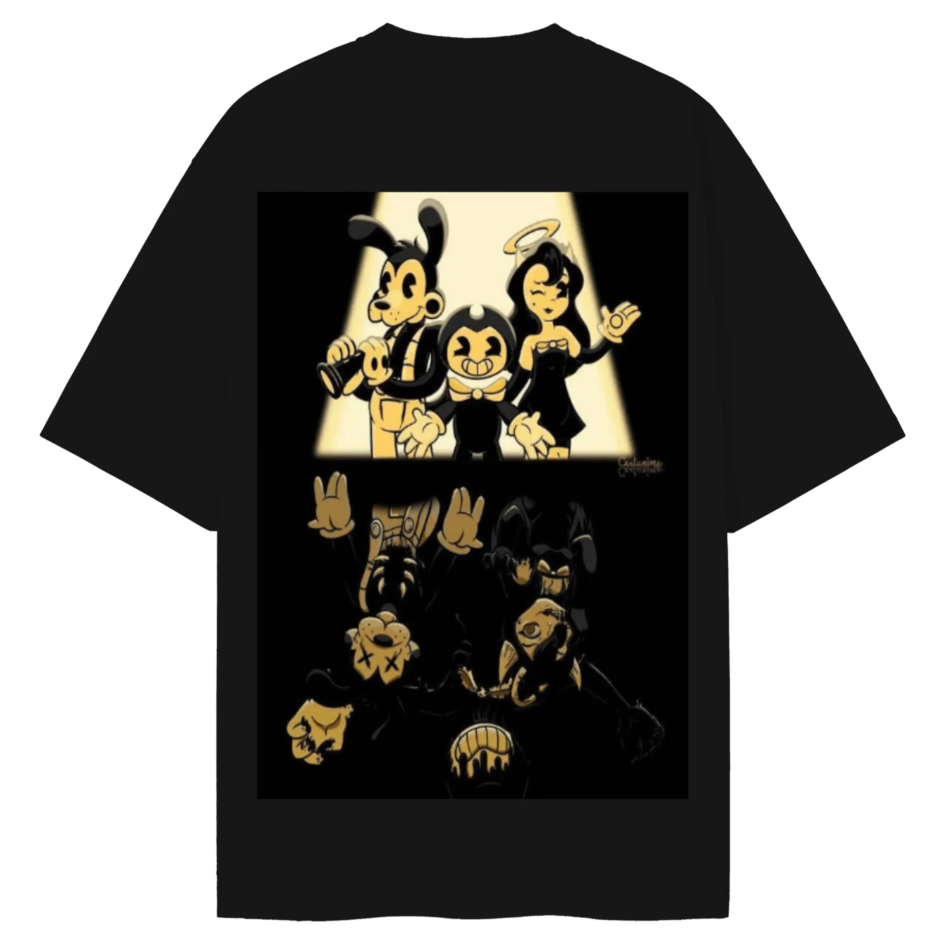 Camiseta Oversized - Imagem 2