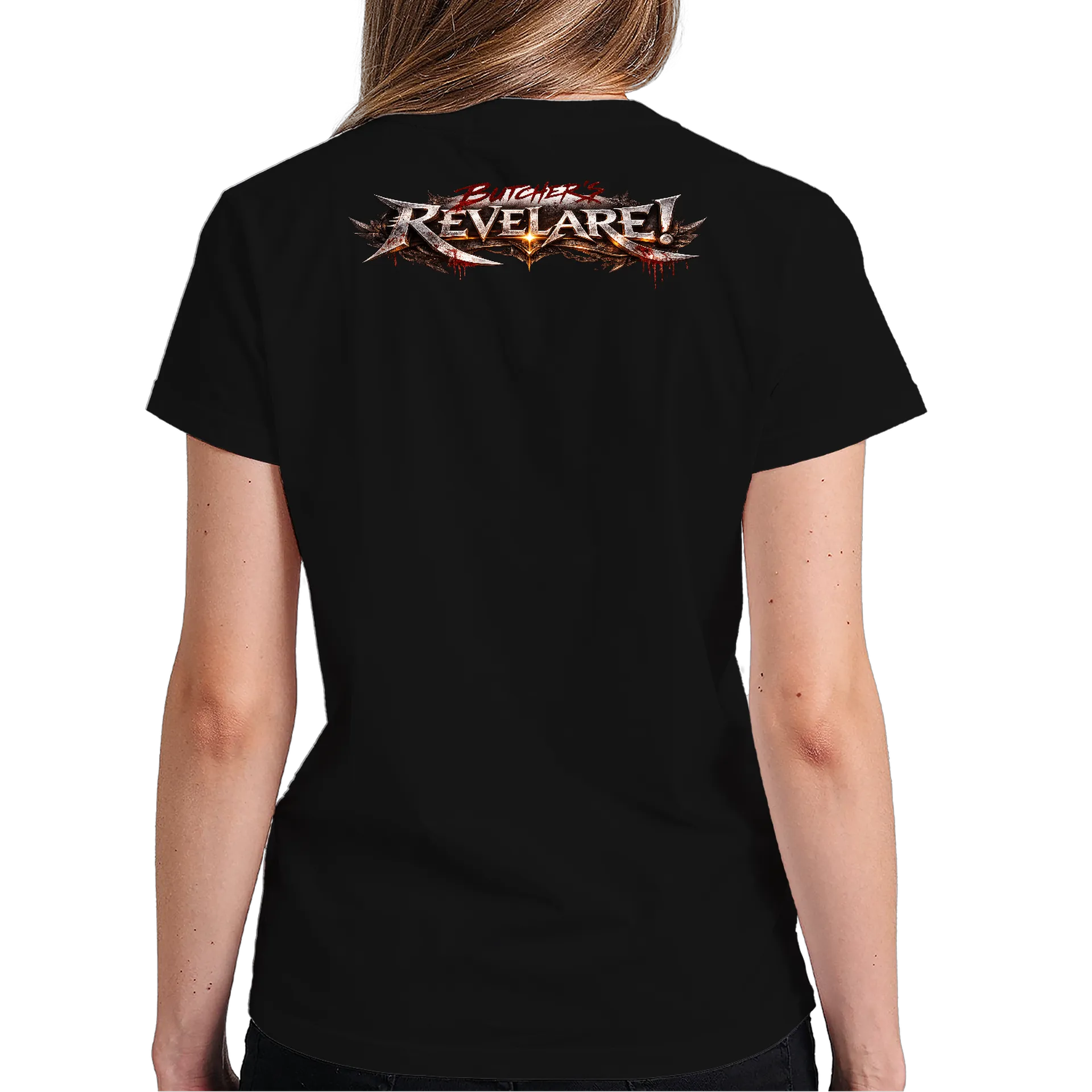 Butcher's T-shirt  de Butchers REVELARE  — imagem 5 de 6