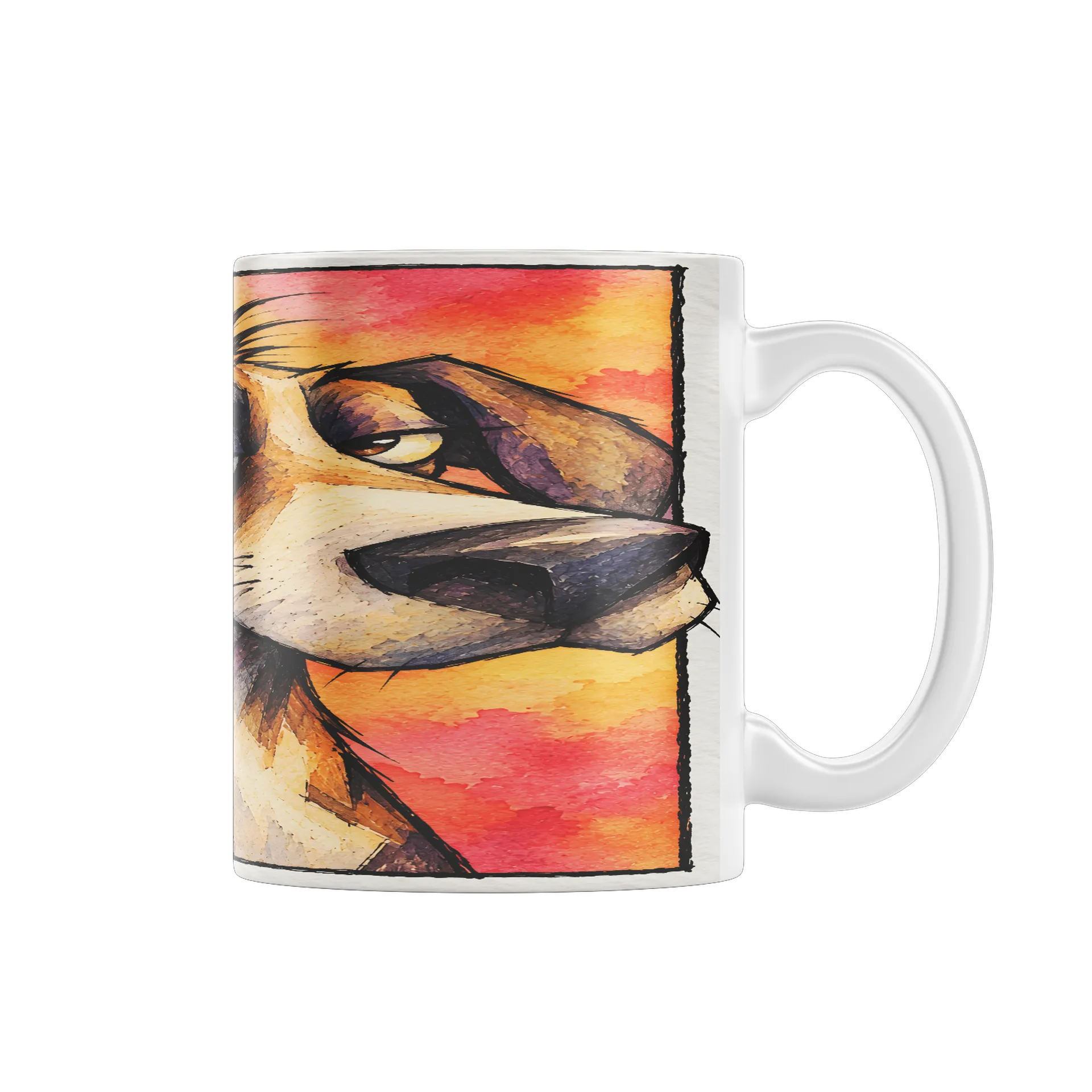 Caneca personalizada de geferson — imagem 1 de 4