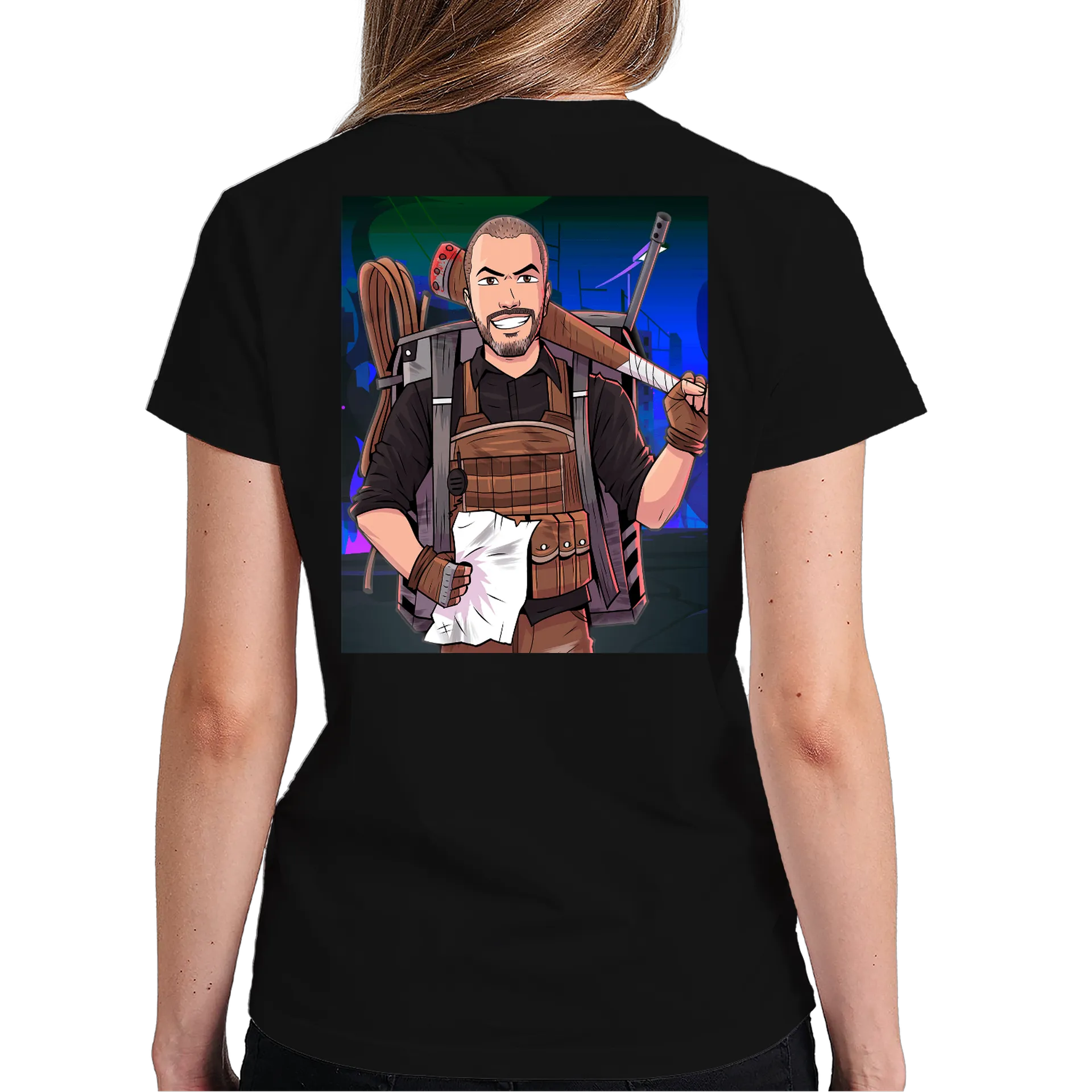 Camiseta personalizada - Imagem 6