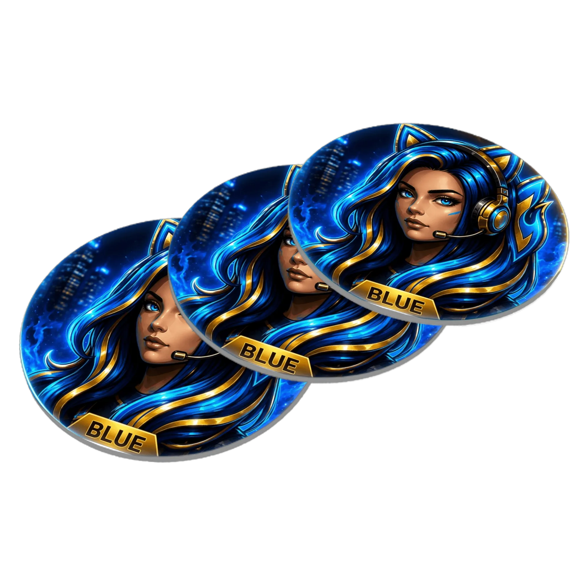 Porta-copos personalizado - Imagem 3
