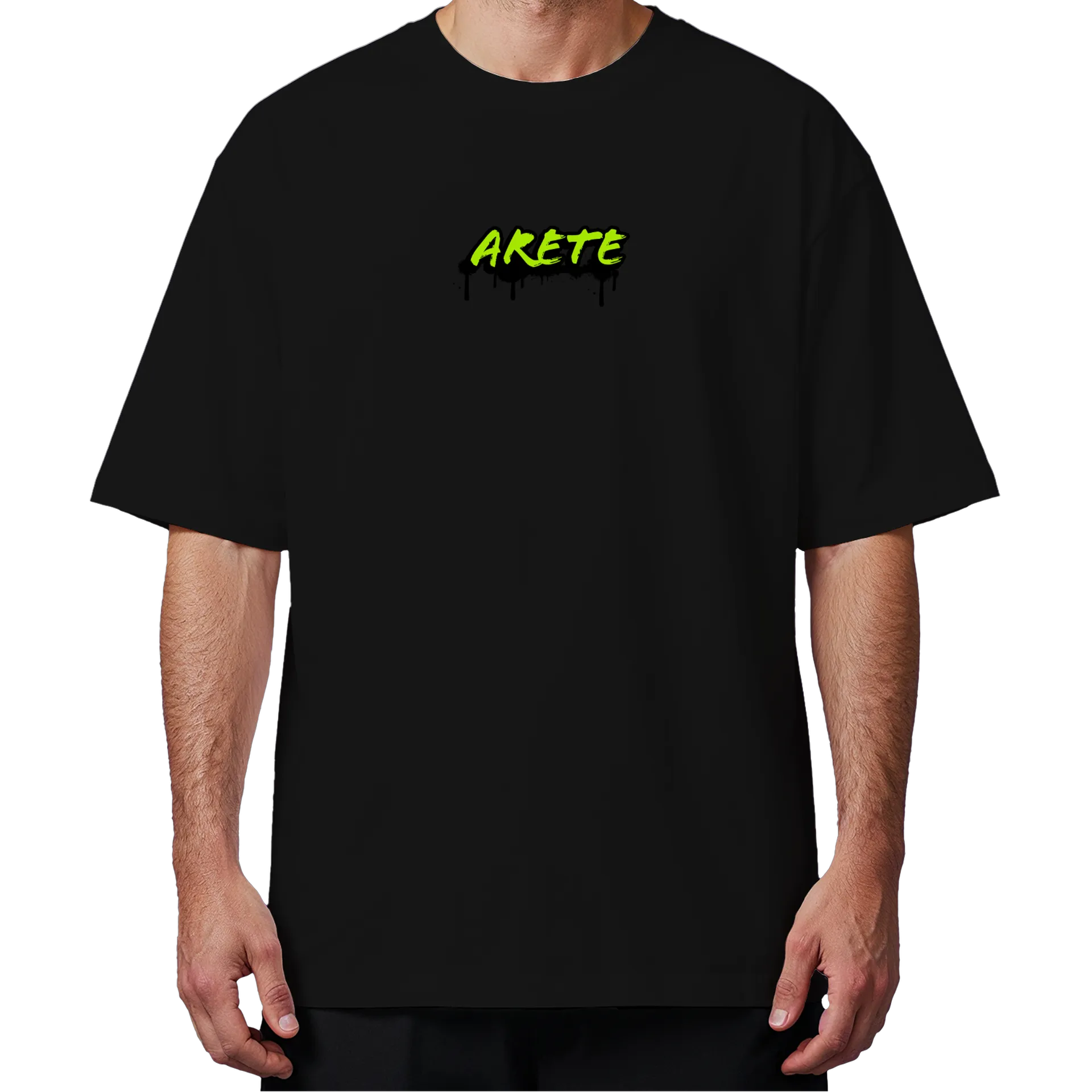 Camiseta Oversized - Pré-treino - Imagem 4