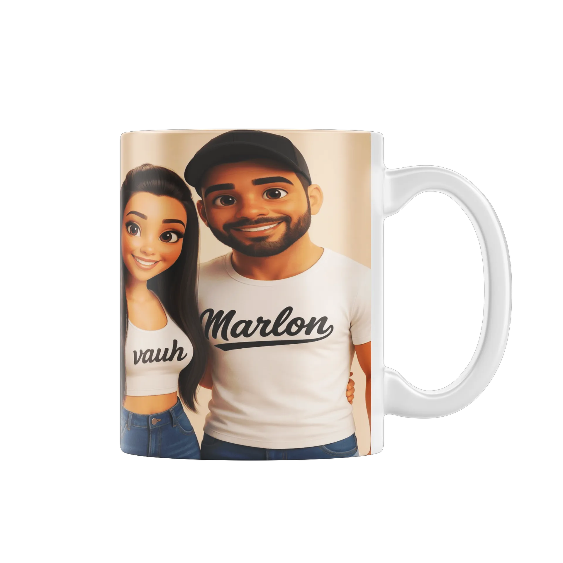 Caneca personalizada - Imagem 1