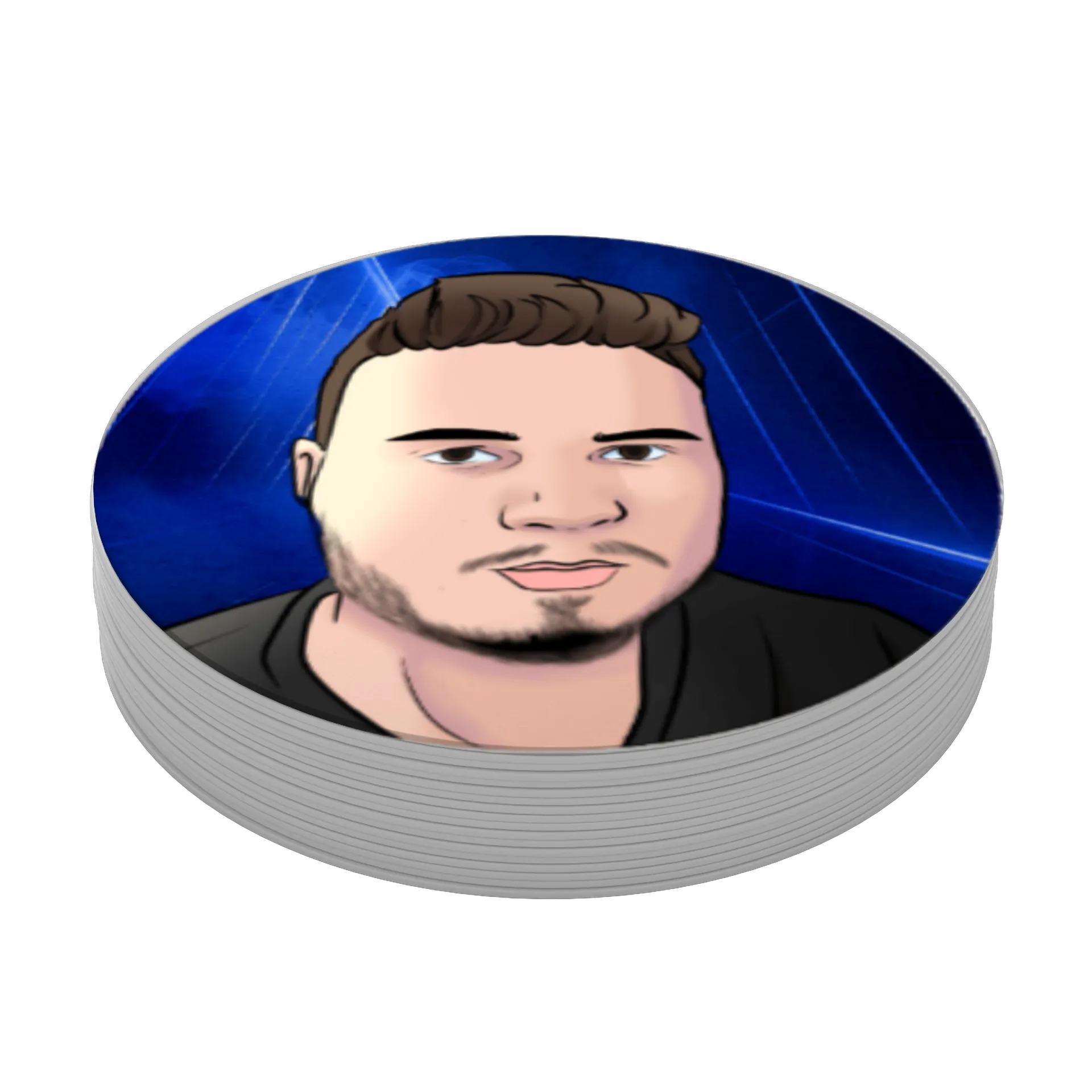 Porta-copos personalizado - Imagem 4
