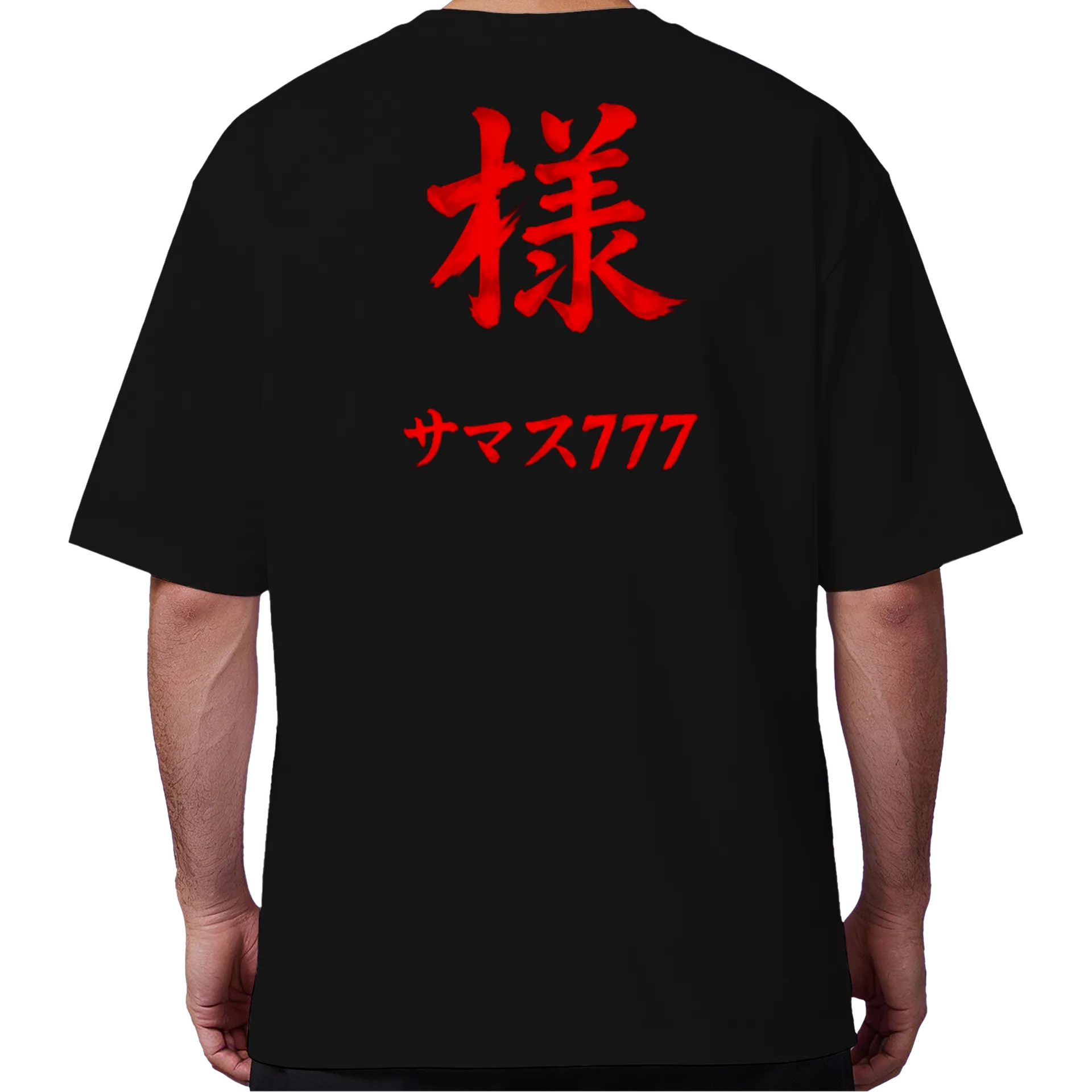 Camiseta 777 - Imagem 6