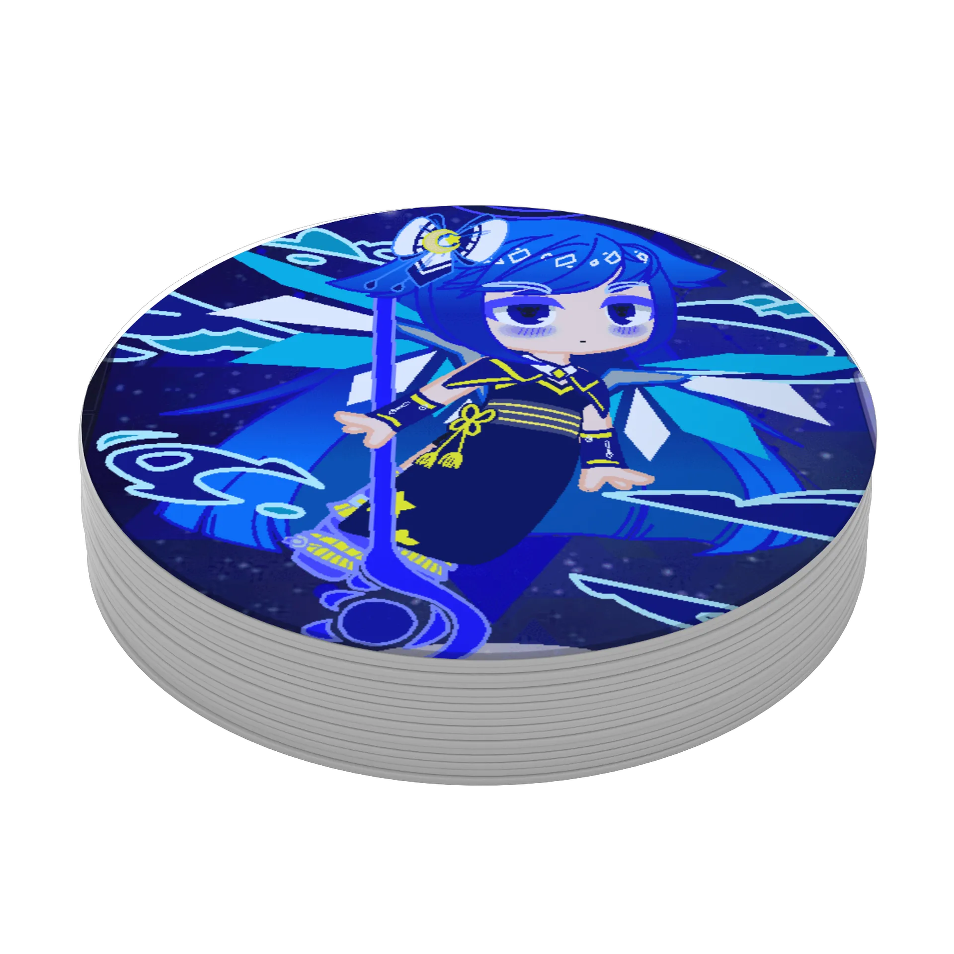 Porta-copos Miyu de Ally — imagem 3 de 3